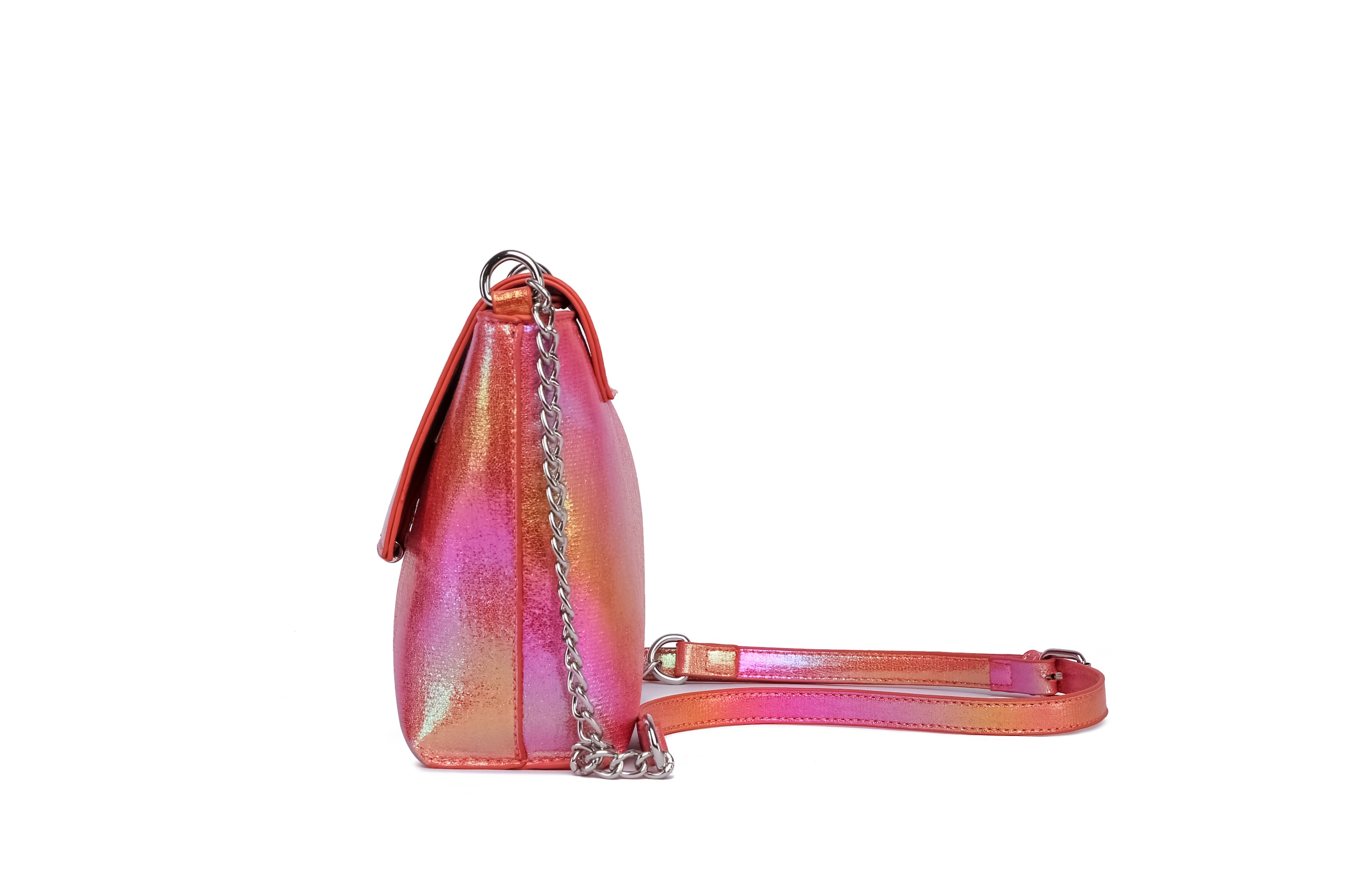 COLLEZIONE ALESSANDRO Schultertasche »Universum«, fluoreszierende Farben