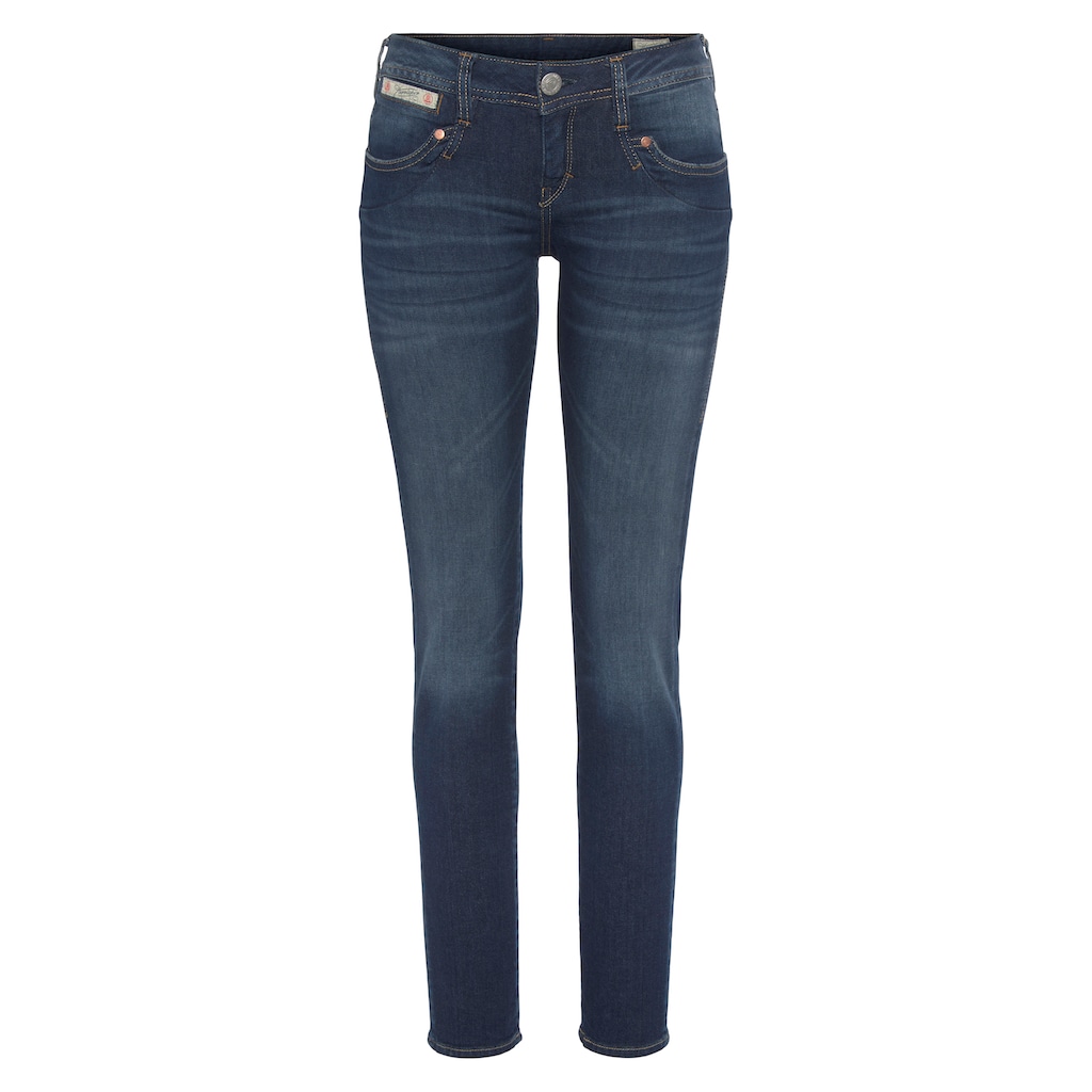 Herrlicher Slim-fit-Jeans »PIPER«, umweltfreundlich dank Kitotex Technologie