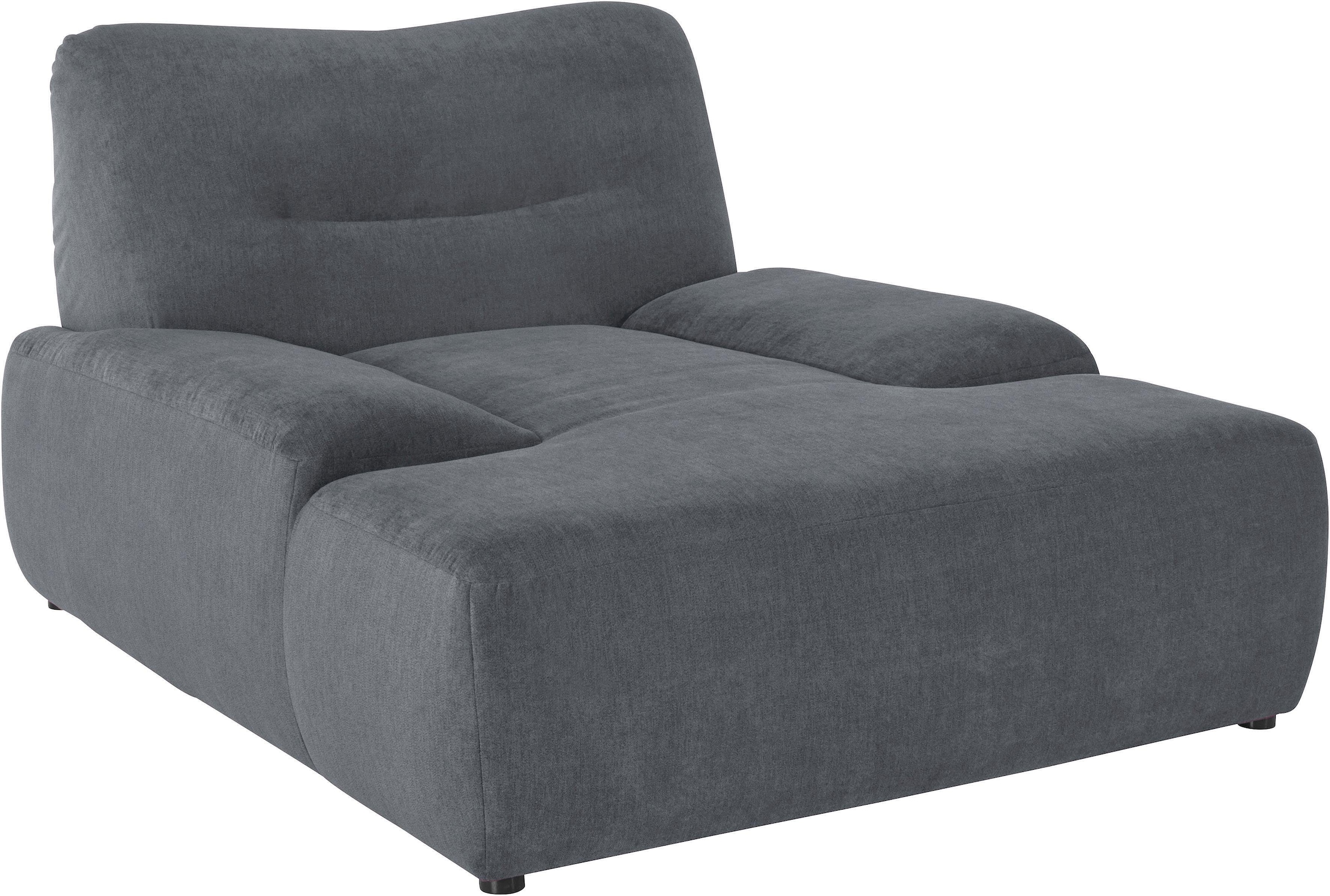 DOMO collection Loveseat "Cesena Designsessel zum Kuscheln, komfortabel zum günstig online kaufen