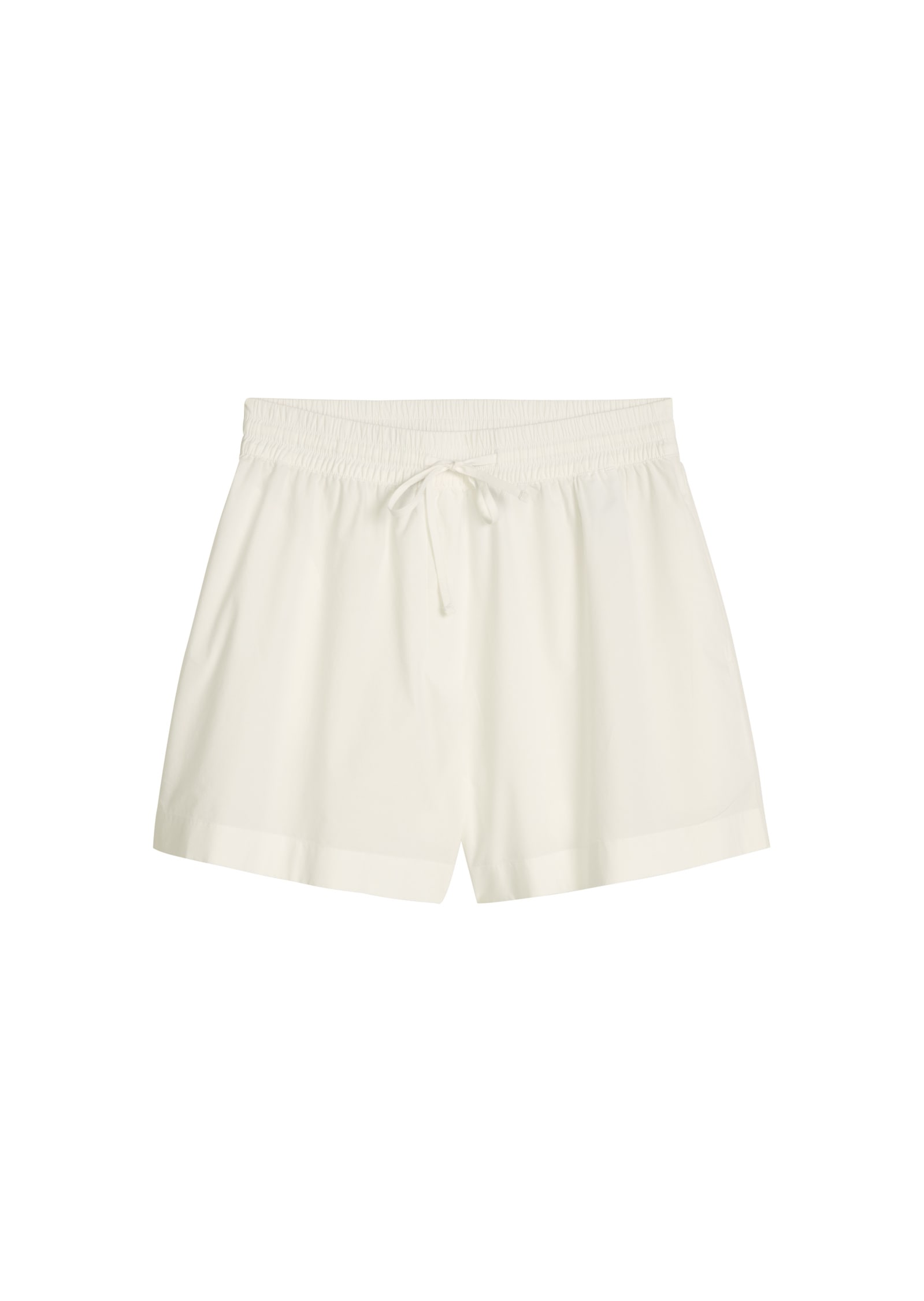 Marc O'Polo DENIM Shorts »aus Papertouch-Popeline«