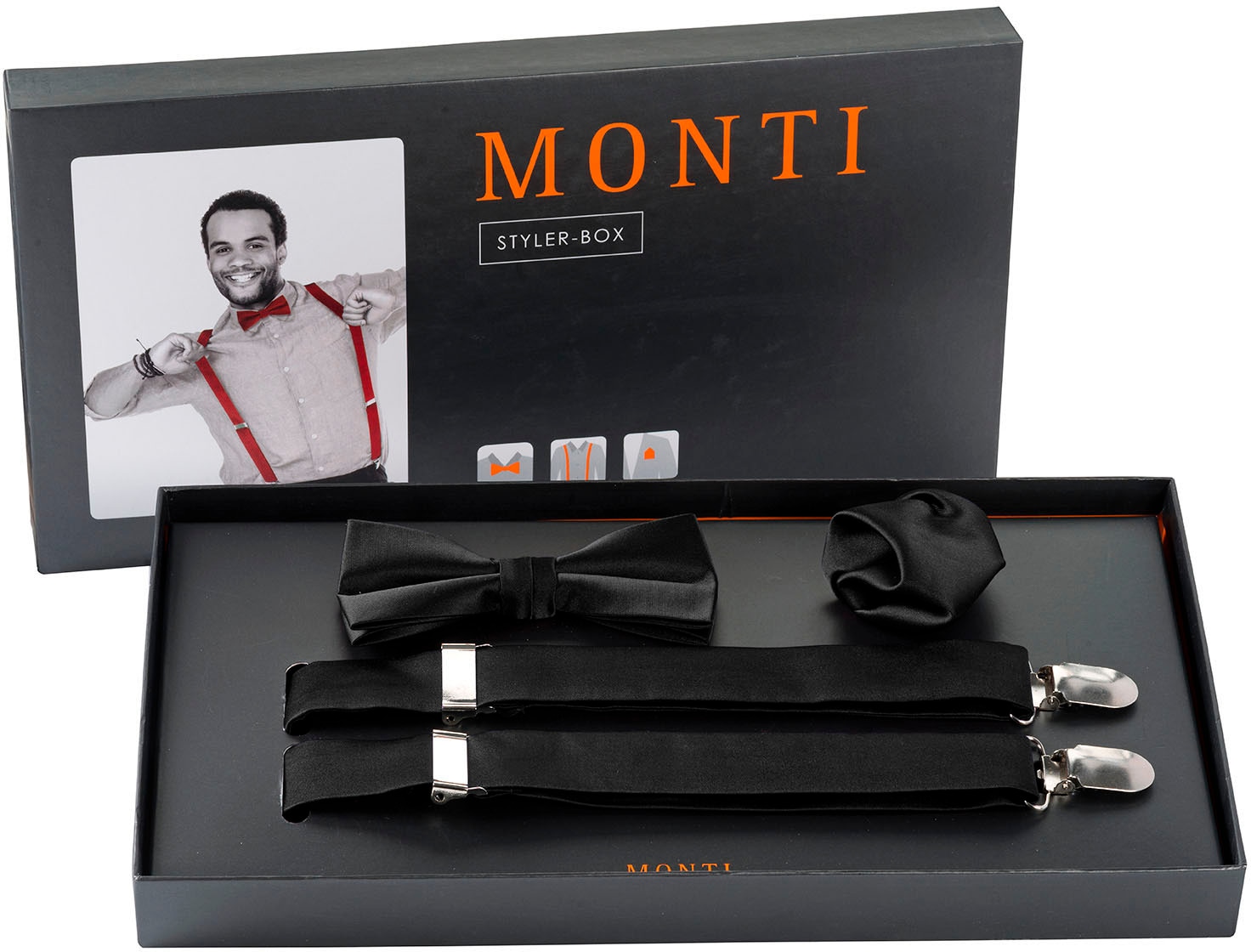Monti Fashion | Mode & online BAUR kaufen
