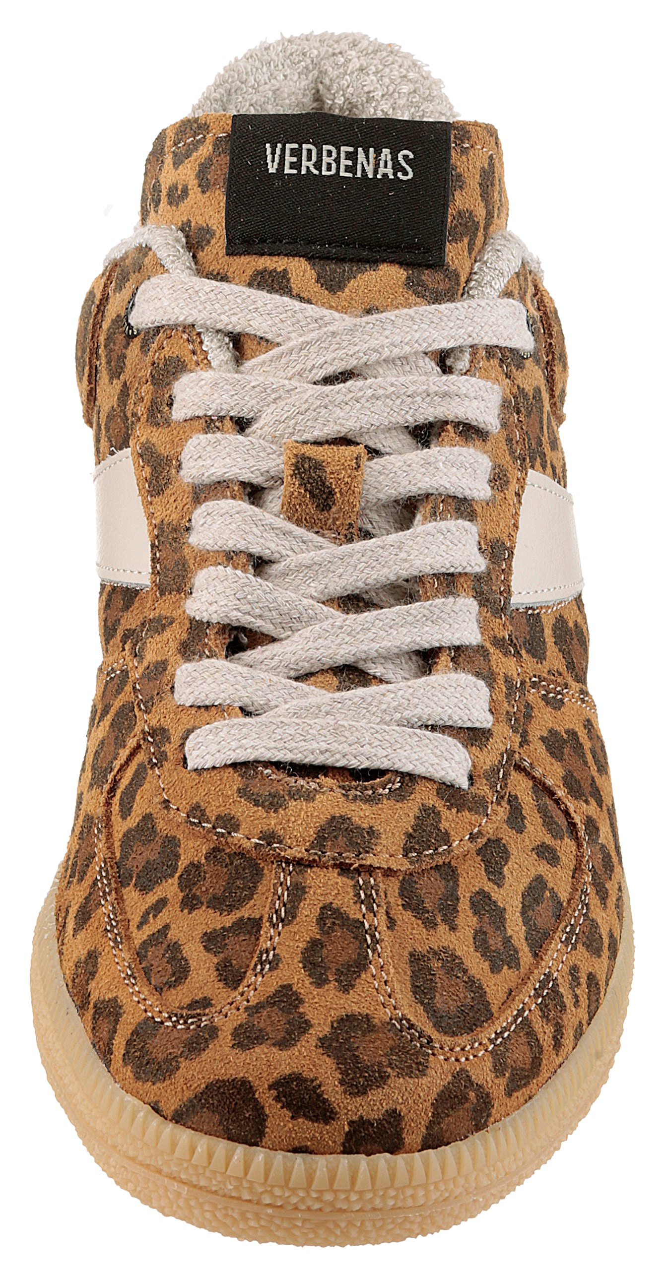 VERBENAS Sneaker »Sora Leo Summer«, Trendsneaker, Freizeitschuh, Halbschuh mit modischem Animal-Print
