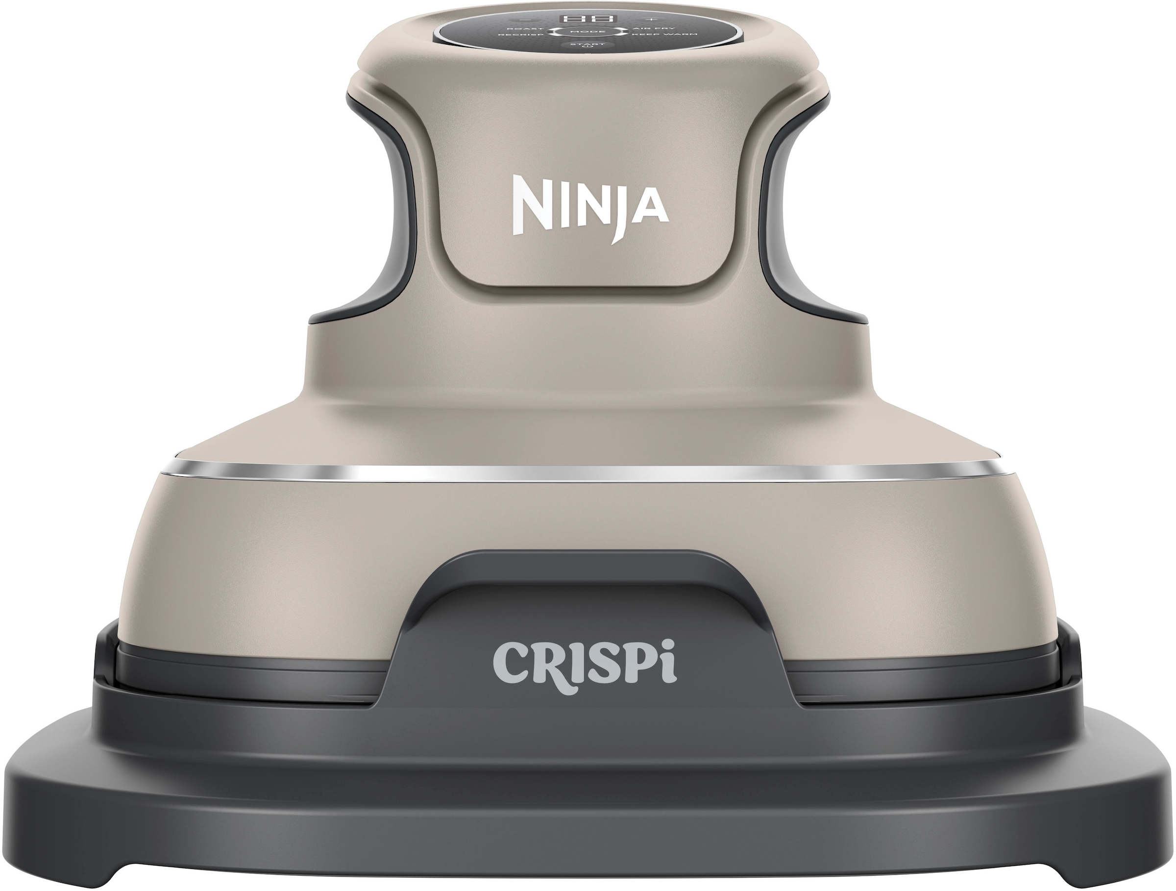 NINJA Heißluftfritteuse »CRISPi 4-in-1 Cyber Space - FN101EUGY« 1700 W tragbar