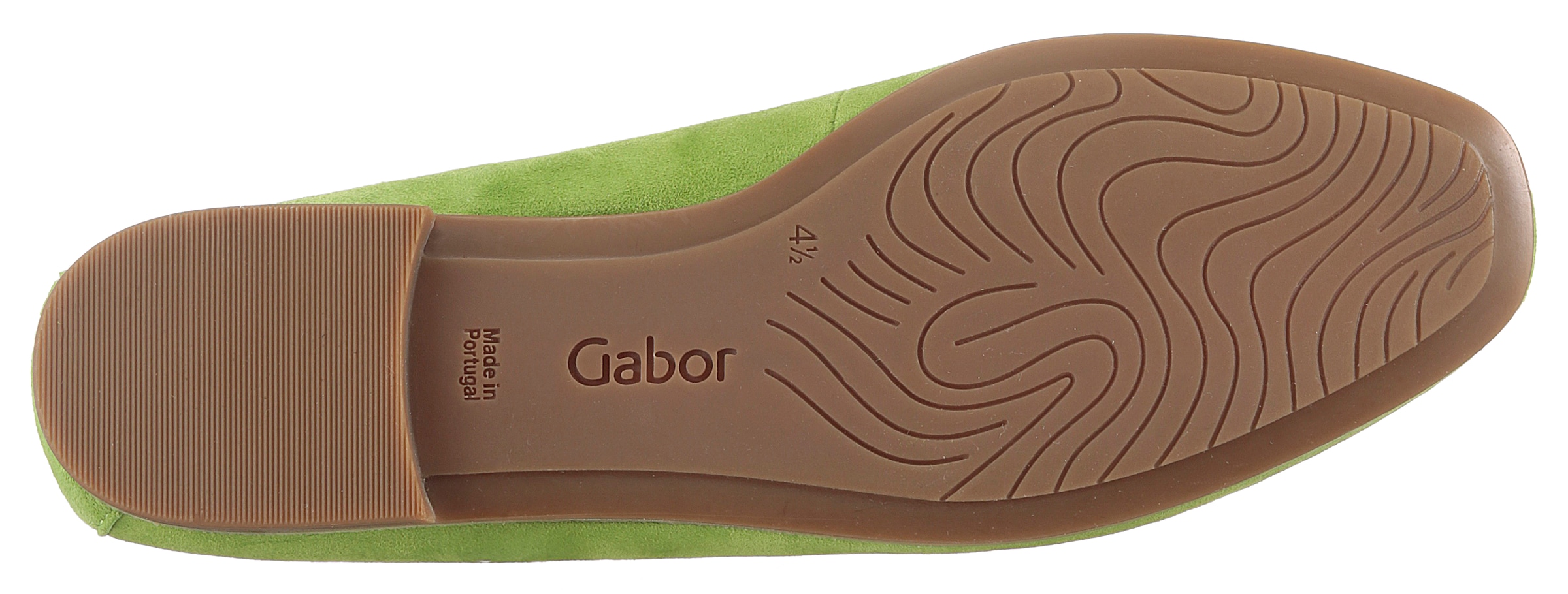 Gabor Slipper, Loafer, Halbschuh, Businessschuh mit edler Zierschnalle