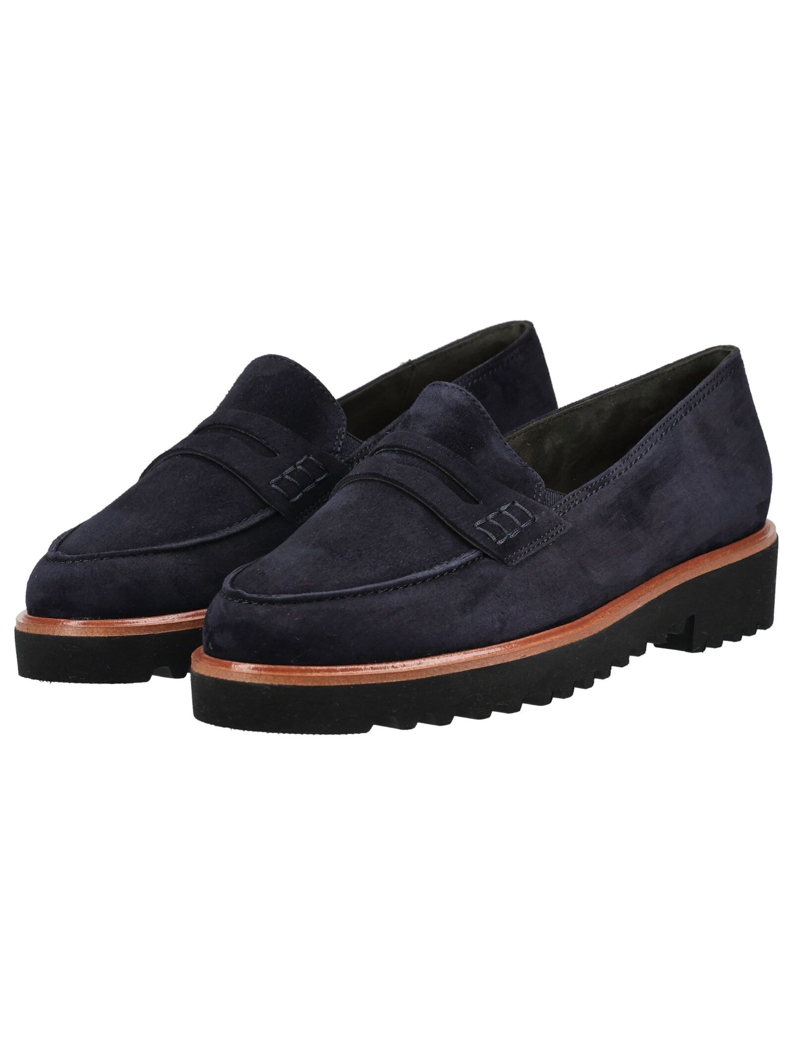 Paul Green Slipper »Paul Green Slipper Veloursleder«