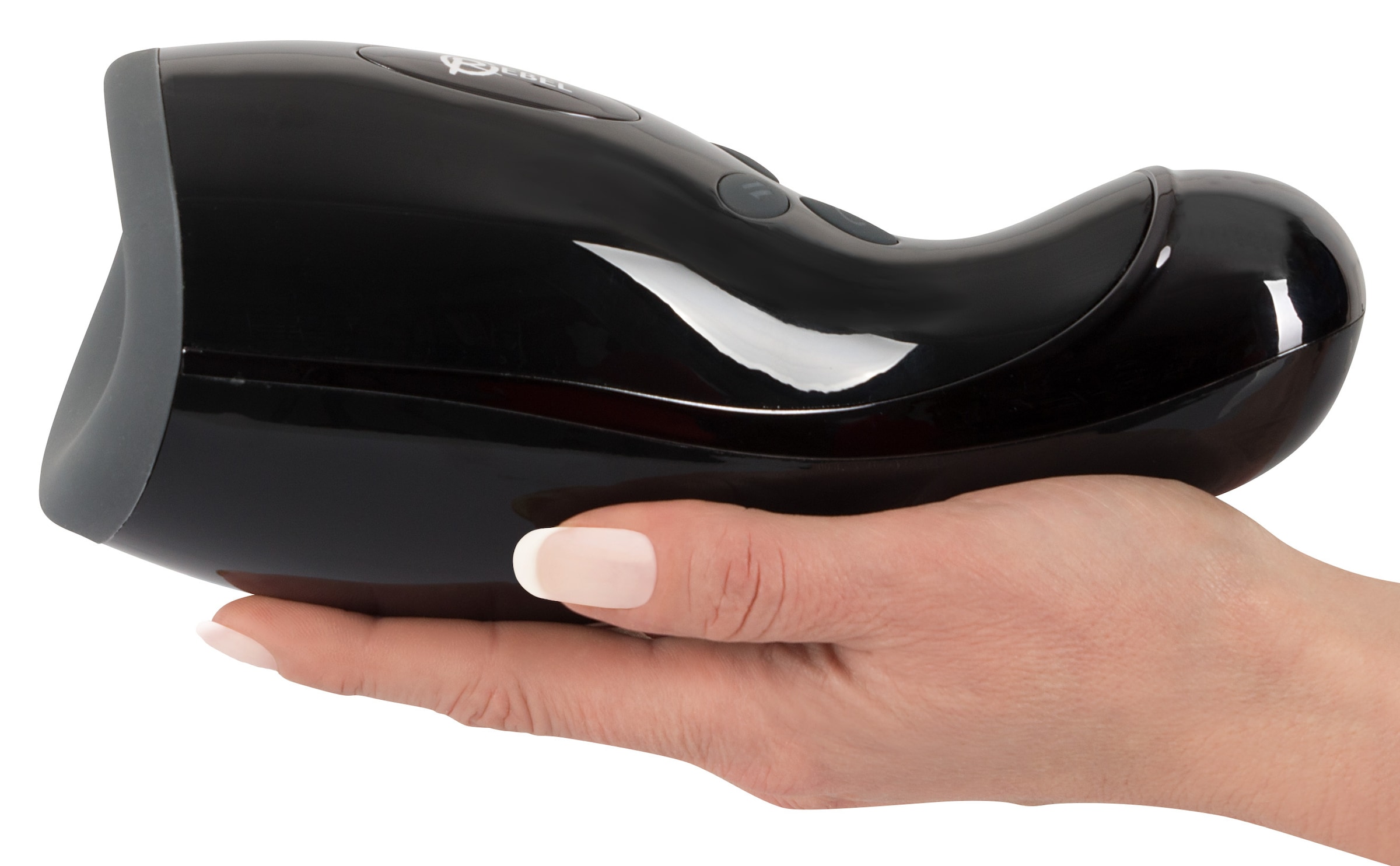 REBEL Masturbator »Masturbator mit Vibration und Heizfunktion Rebel Masturbator«