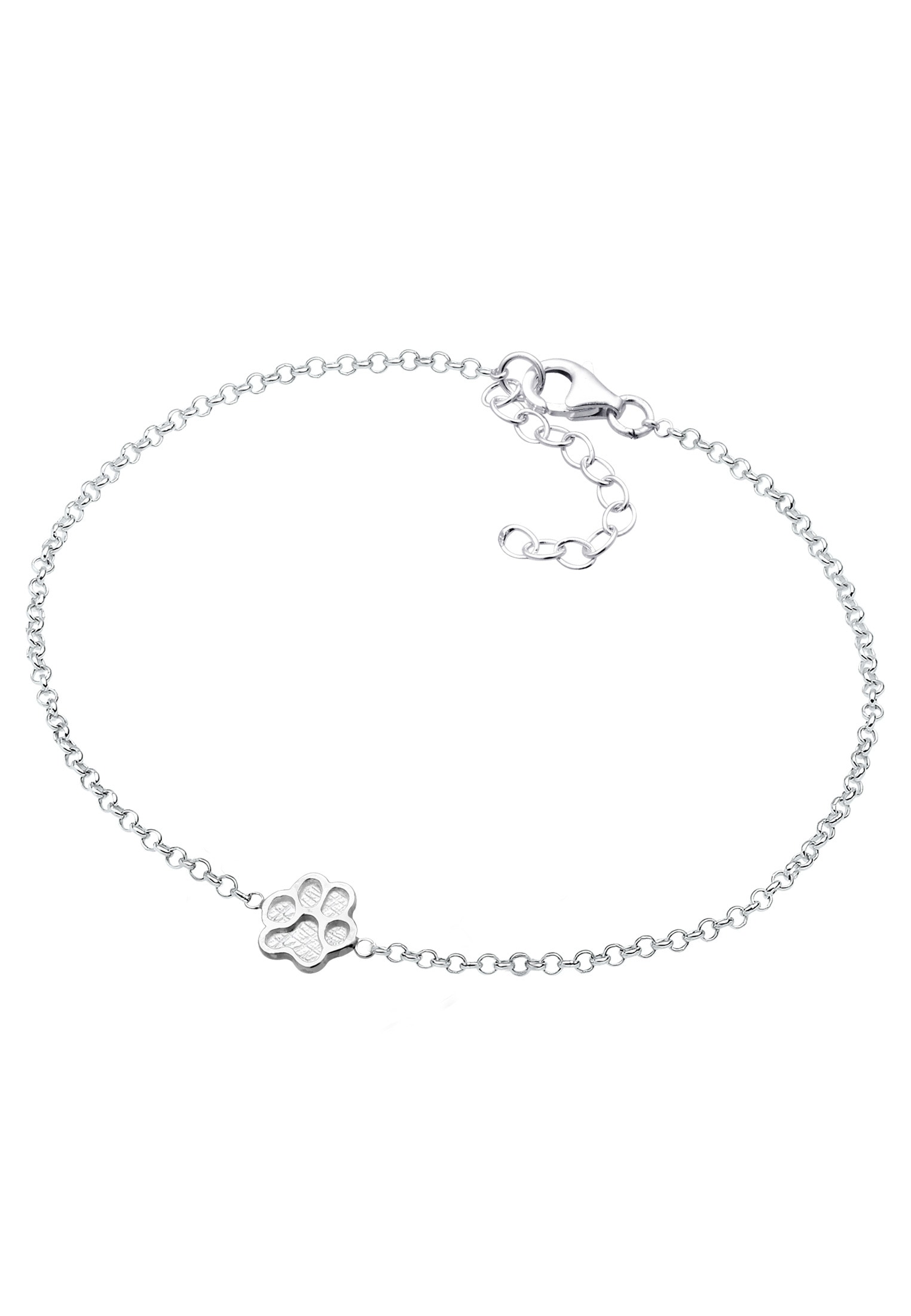 Elli Armband »Pfote Symbol Hund Katze 925er Silber« kaufen | BAUR