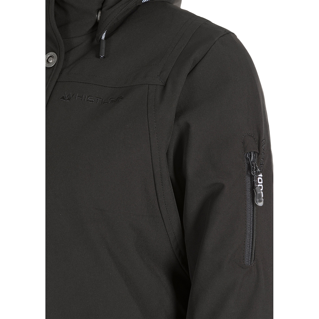 WHISTLER Softshelljacke »NAMOL«