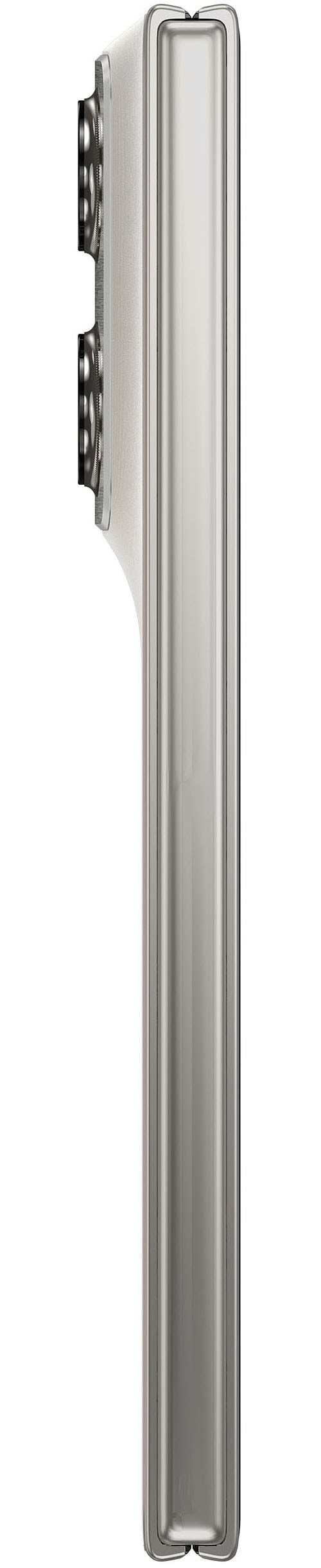 Motorola Smartphone »razr fold« PANTONE® Lily White