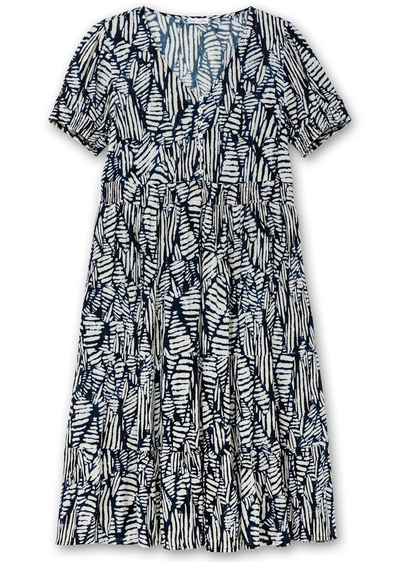sheego by Joe Browns Druckkleid »Kleid«