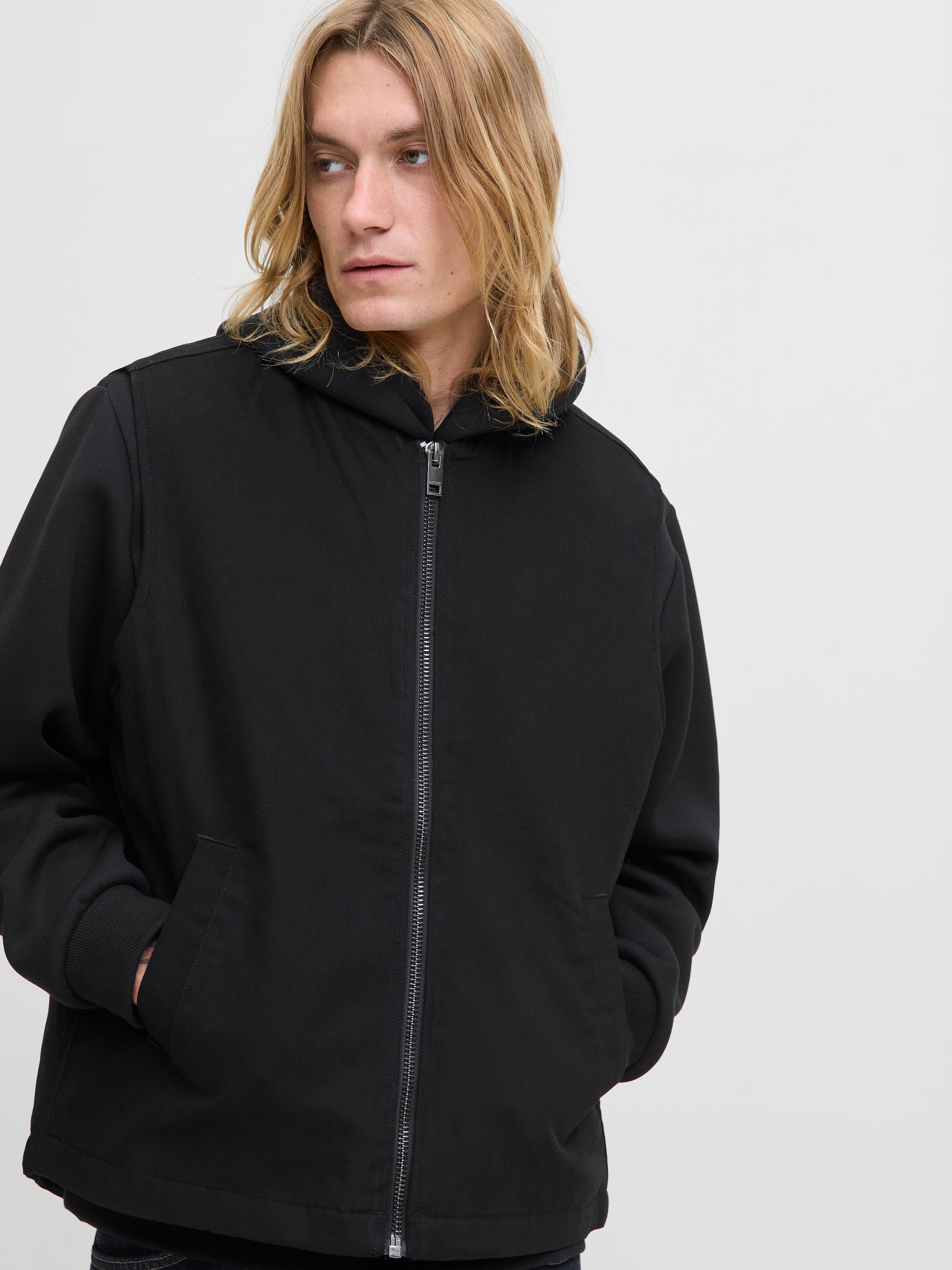 Jack & Jones Softshellweste »JJEDOVER VEST NOOS«