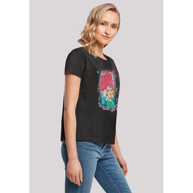 F4NT4STIC T-Shirt »Disney Princesses Ariel Beautiful«, Premium Qualität  online kaufen | BAUR