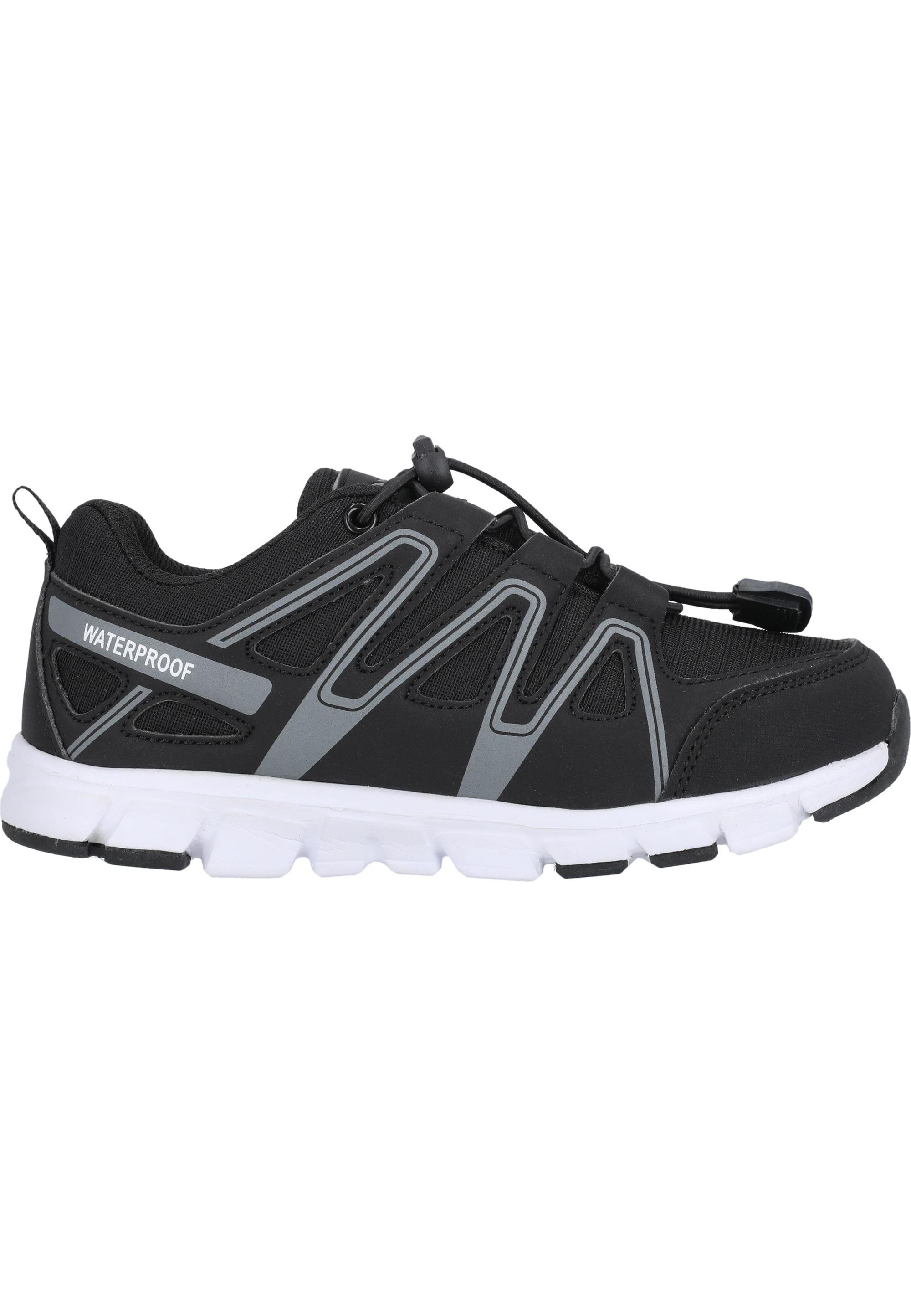 ZIGZAG Sneaker »Bowfer«, mit praktischer Anti-Rutsch-Sohle