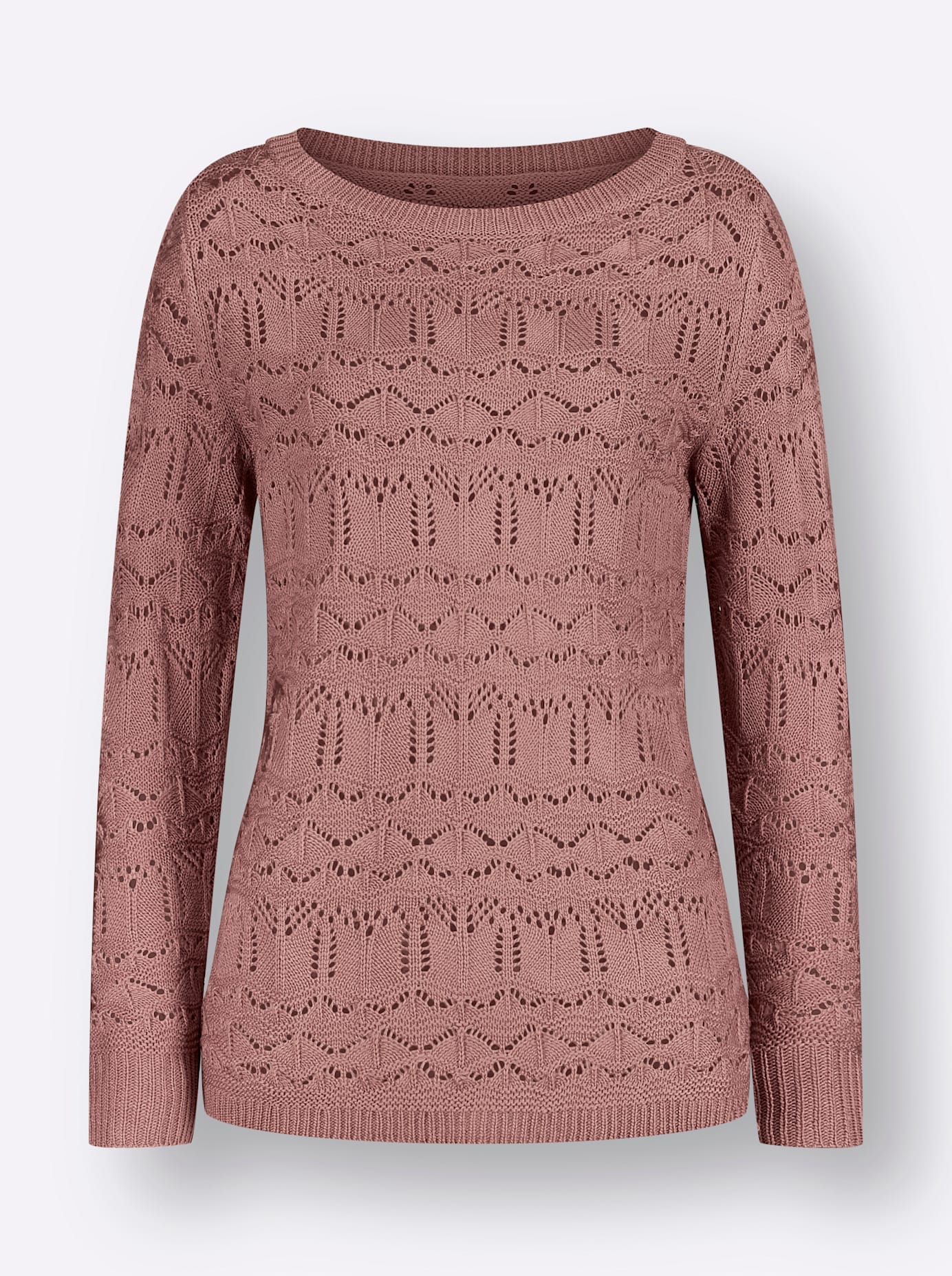 Classic Basics Ajourpullover »Ajour-Pullover«