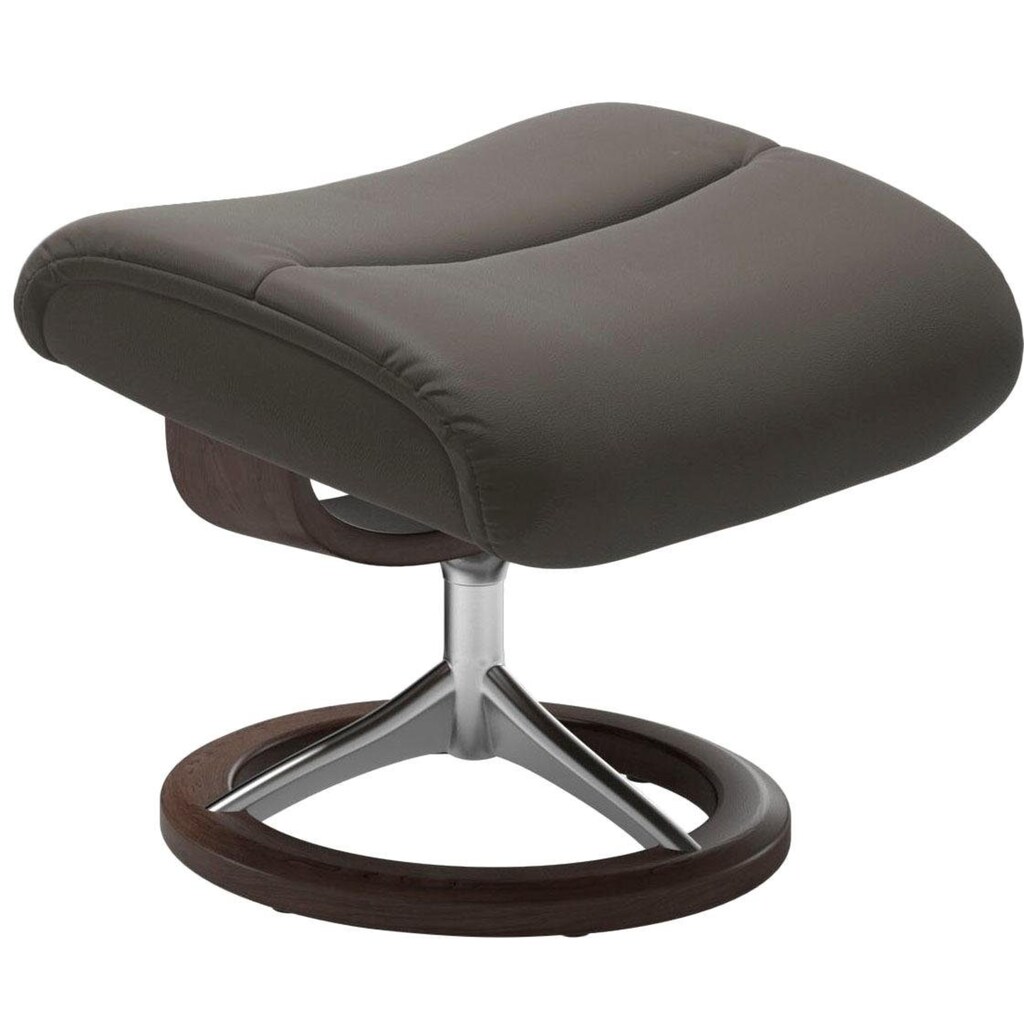 Stressless® Relaxsessel »View«, (Set, Relaxsessel mit Hocker)