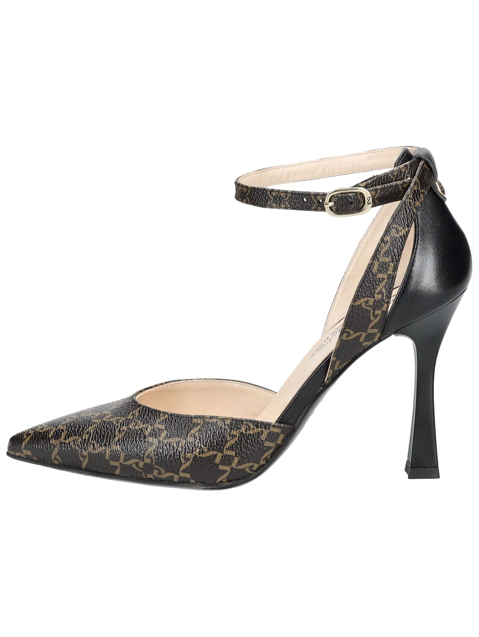 Nero Giardini High-Heel-Pumps »Nero Giardini Pumps Leder/Textil«