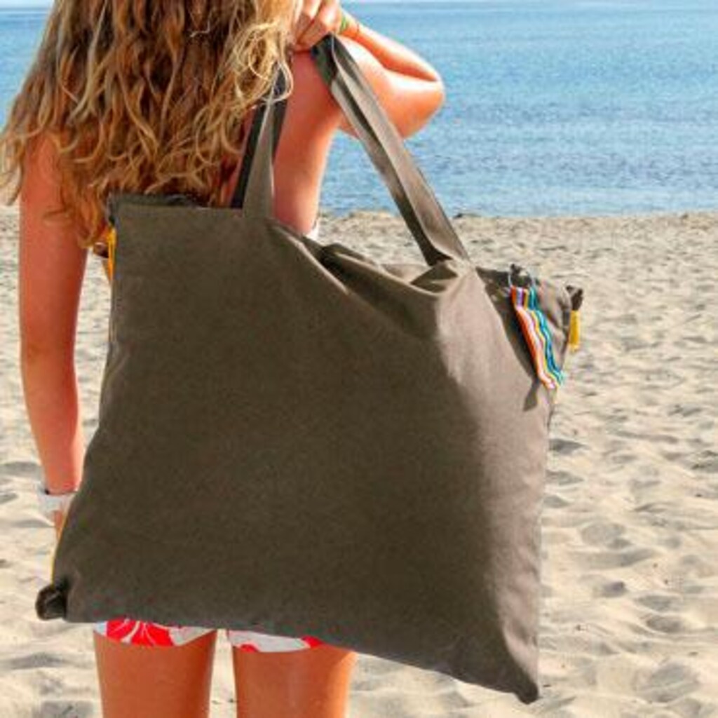 H.O.C.K. Strandtasche »Hhooboz L«, (1 tlg.)