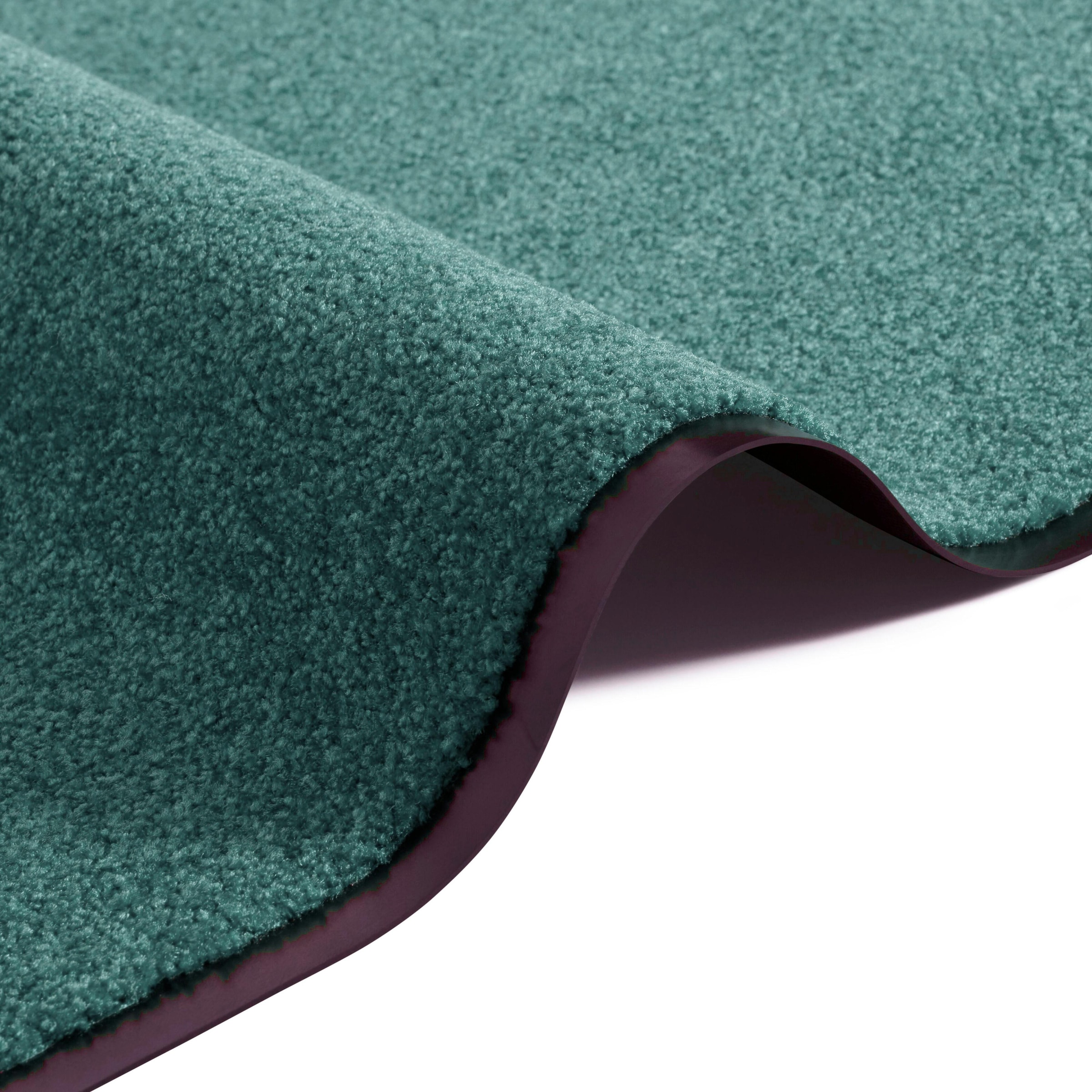 HANSE Home Fußmatte »Wash & Clean«, rechteckig, 7 mm Höhe, Schmutzfangmatte, Türmatte, In- und Outdoor, Teppich, Läufer, waschbar