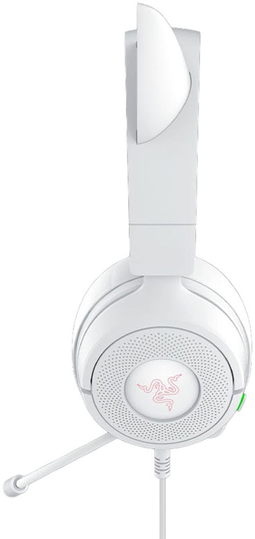 RAZER Gaming-Headset »Kraken Kitty V3 X« Stummschaltung