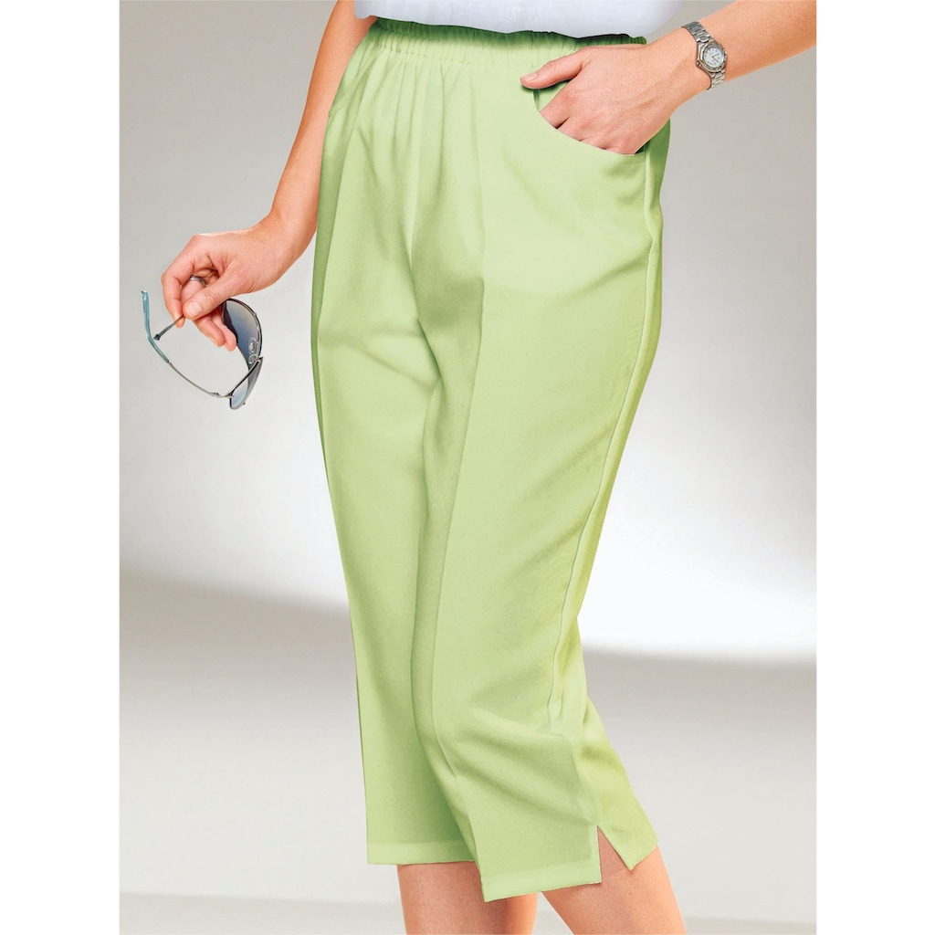 Classic Basics Caprihose