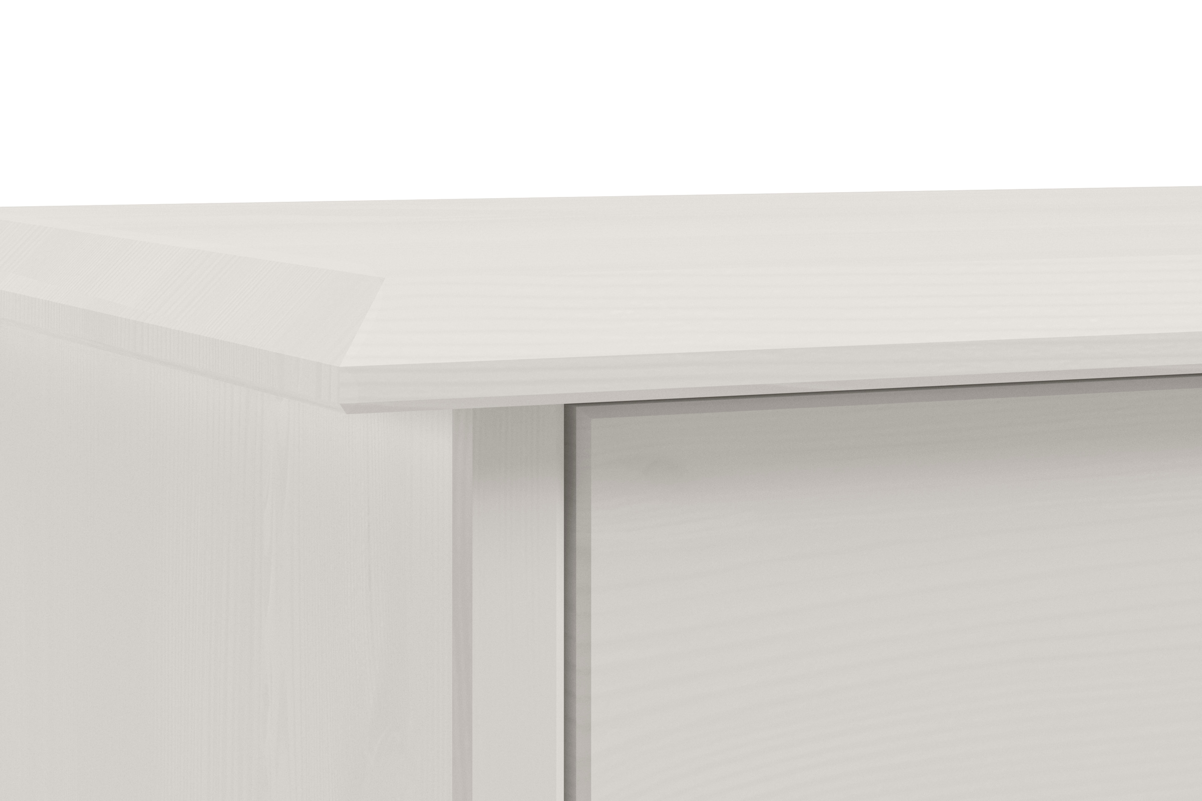 Home affaire Schuhschrank »Liotta«, Mit 2 Klappen und 1 Schublade