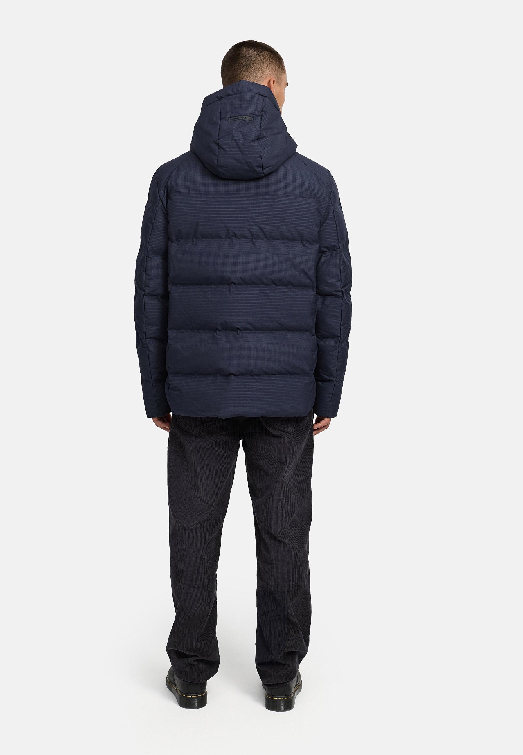 Stone Harbour Steppjacke »Gavriloo XX« mit Kapuze Gesteppte Winterjacke mit abnehmbarer Kapuze