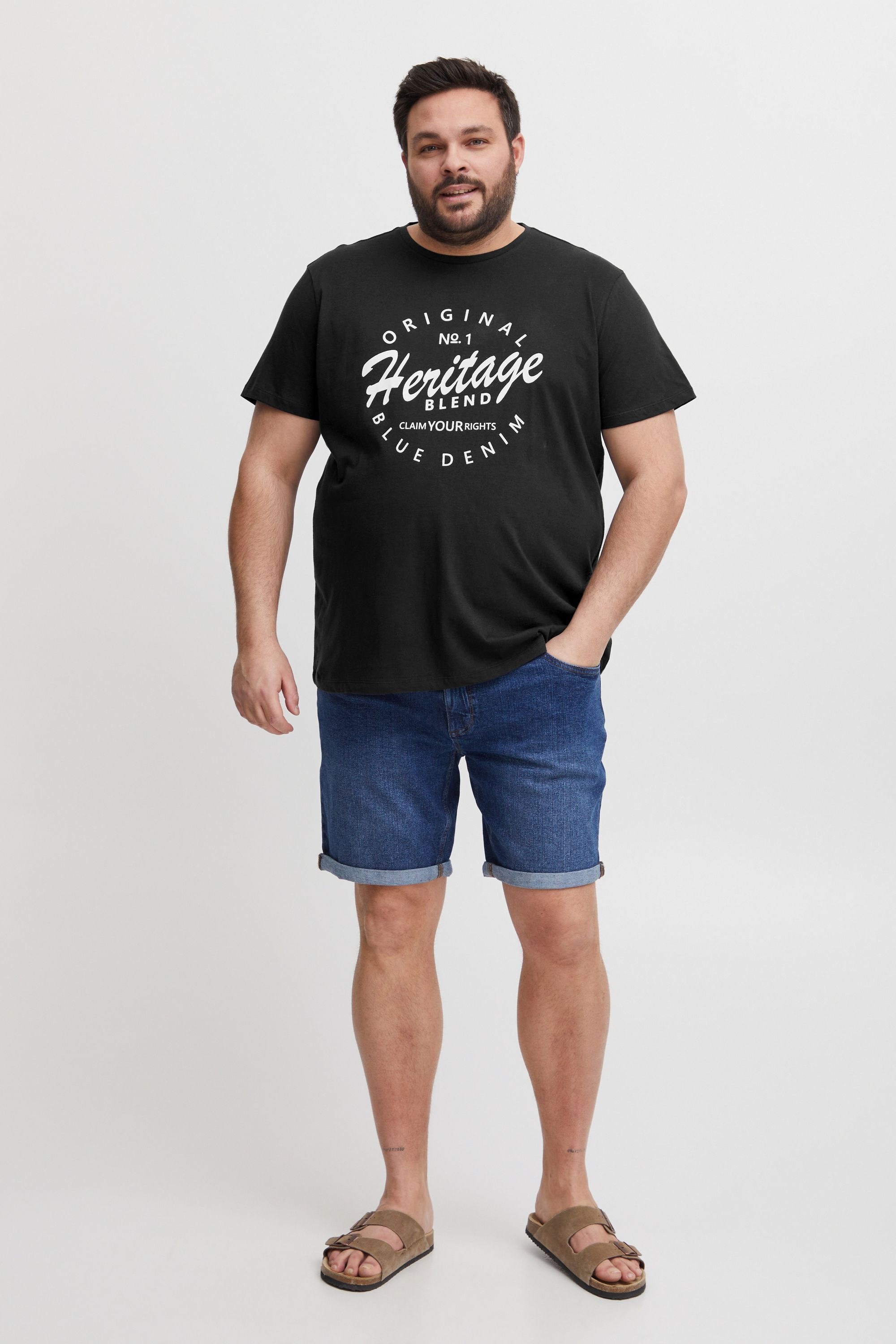 Blend T-Shirt »T-Shirt BHBAbraham«