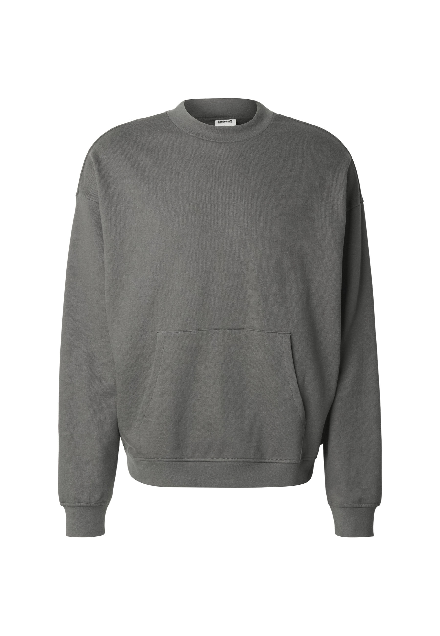 URBAN CLASSICS "Urban Classics Herren Boxy Pocket Crew" 1 Stk.