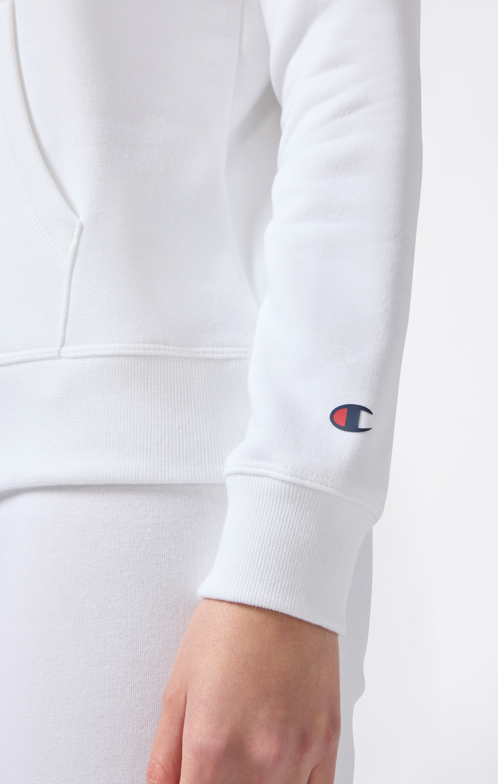 Champion Kapuzensweatshirt, (1 tlg.)