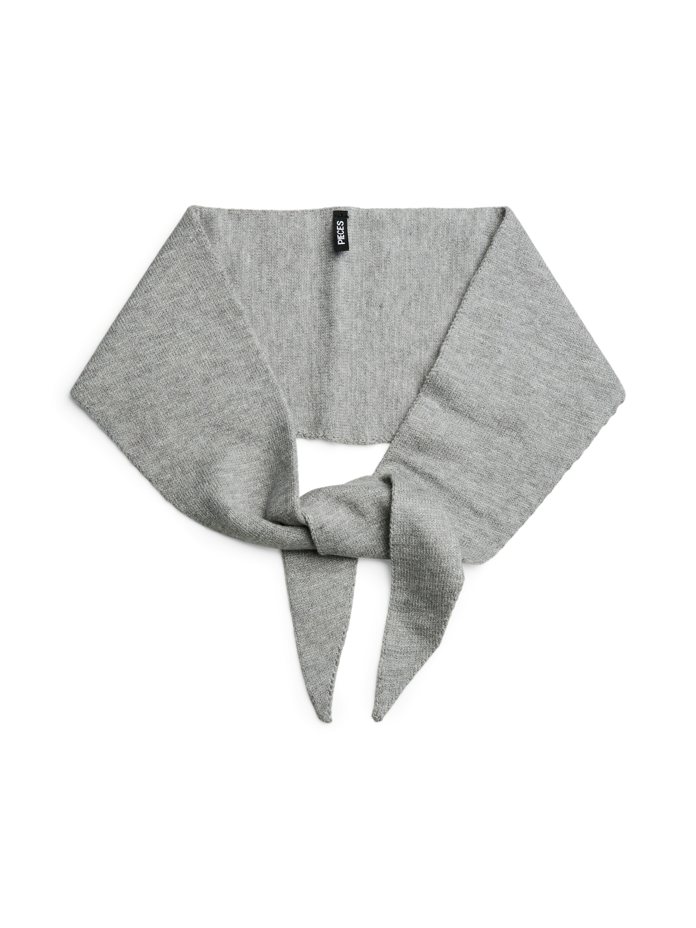 pieces Dreieckstuch "PCKOMMA TRIANGLE SCARF NOOS BC"