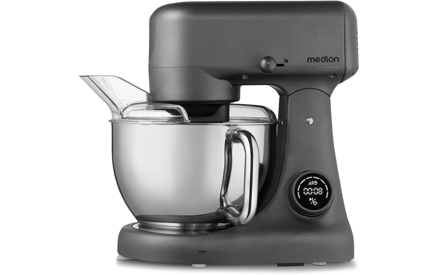 Medion® 800 W 4,7 l Schüssel