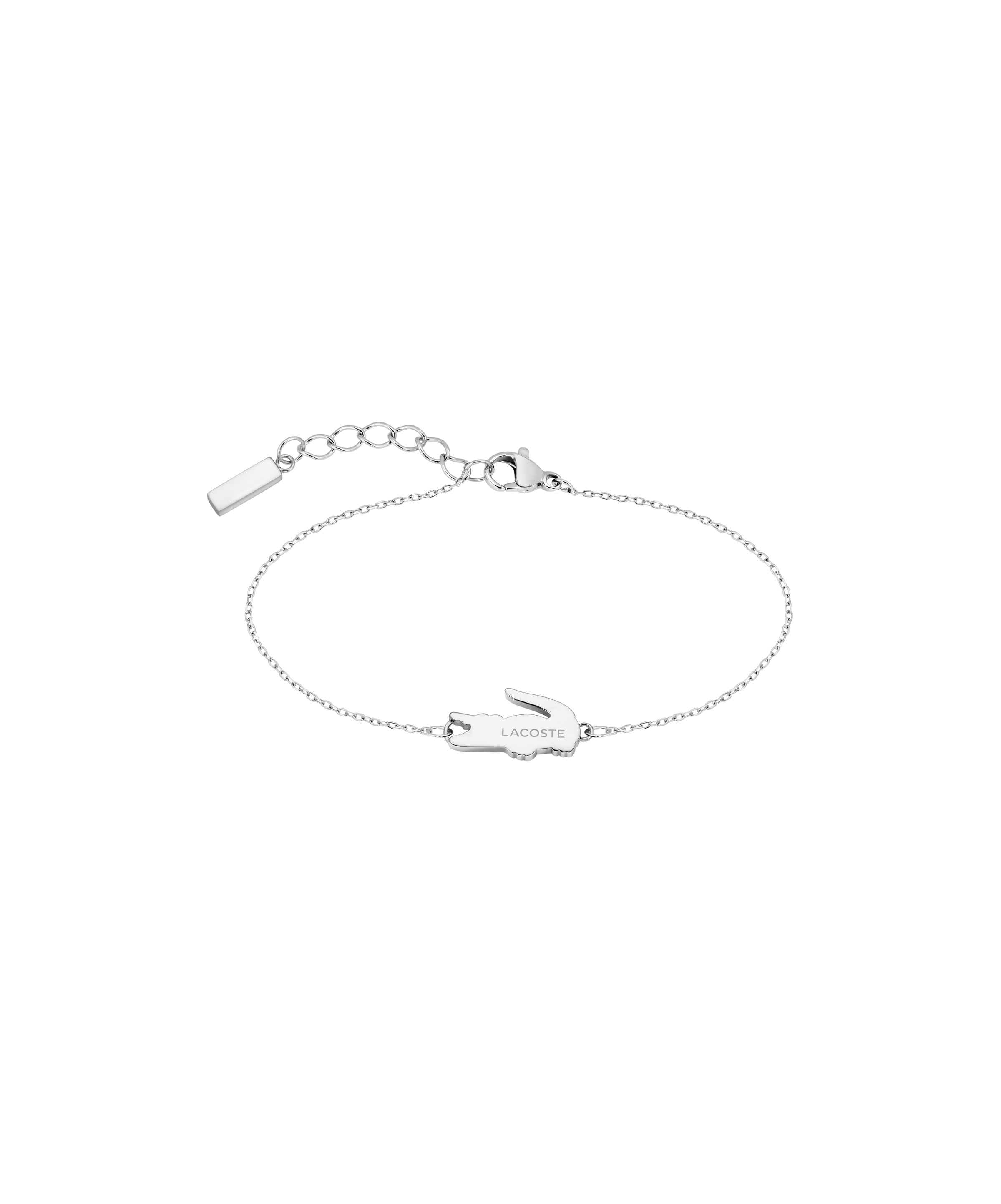 Lacoste Armkette »CROCODILE« Emaille