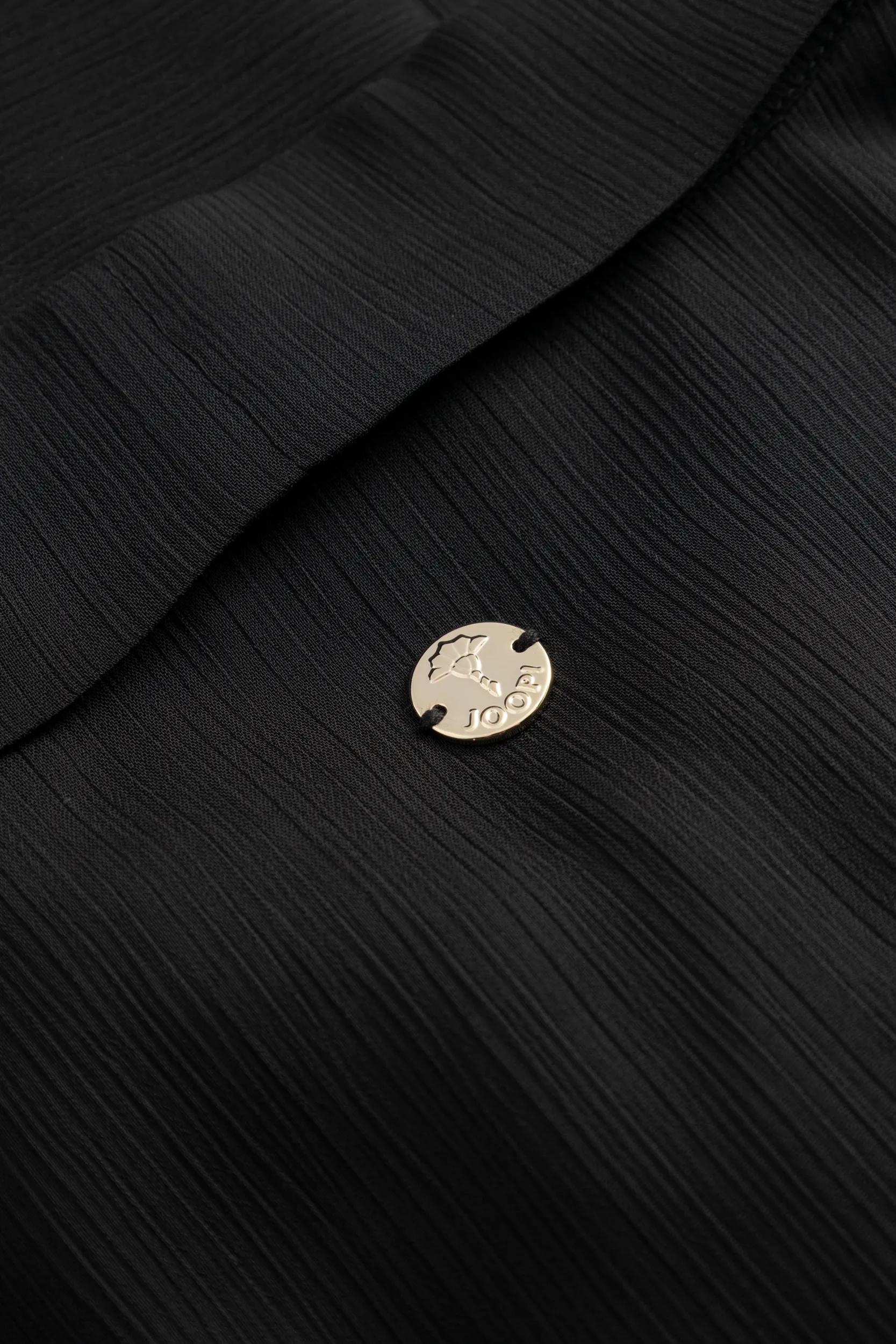 JOOP! Schluppenbluse »Belsy« aus Chiffon, mit gesmokten Details