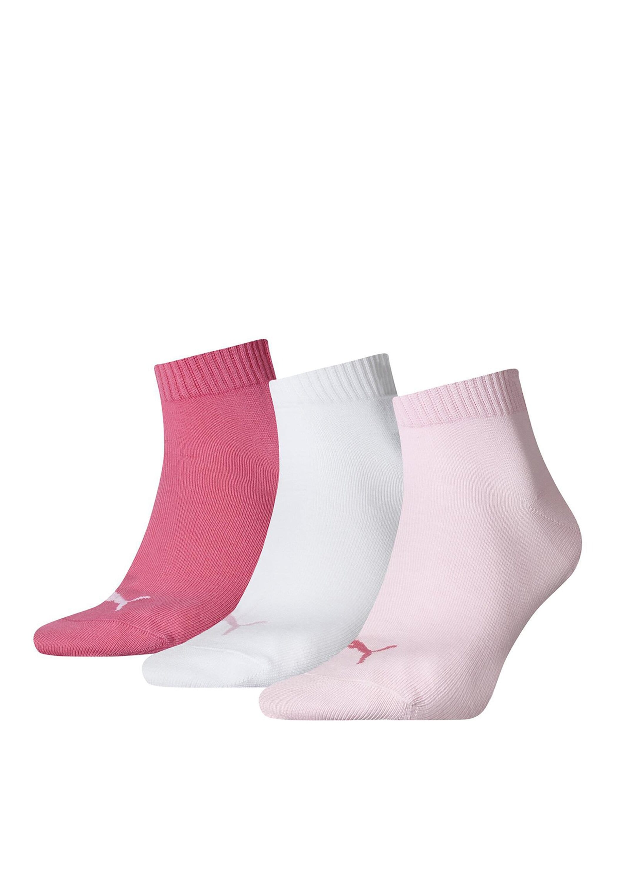 PUMA Kurzsocken "Socken 3er Pack"