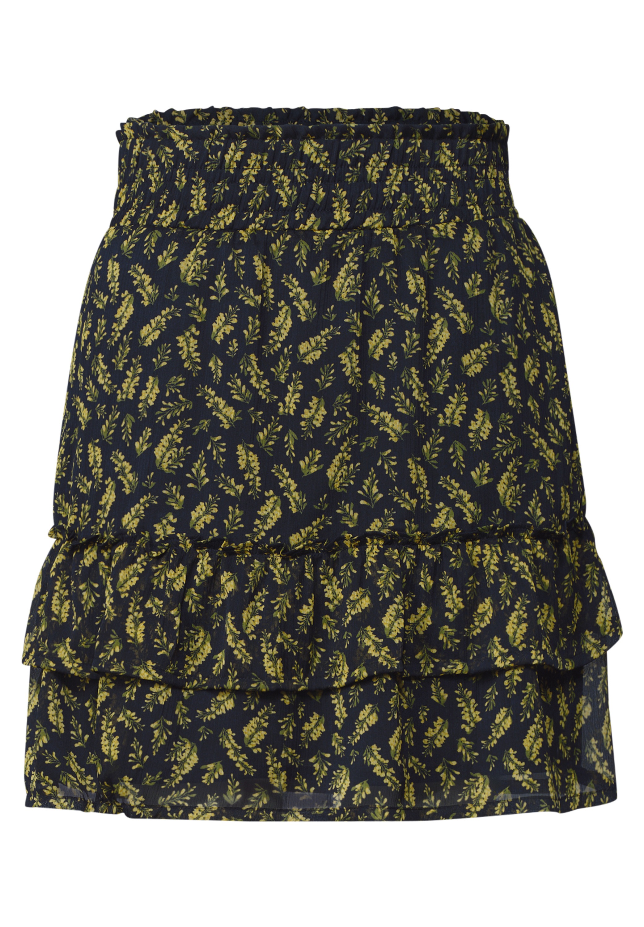 STREET ONE STUDIO Tüllrock mit allover Blumenprint