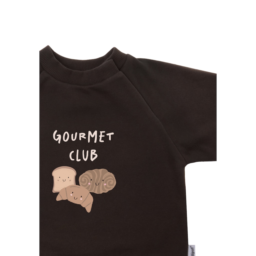 Liliput Sweatshirt »Gourmet Club«