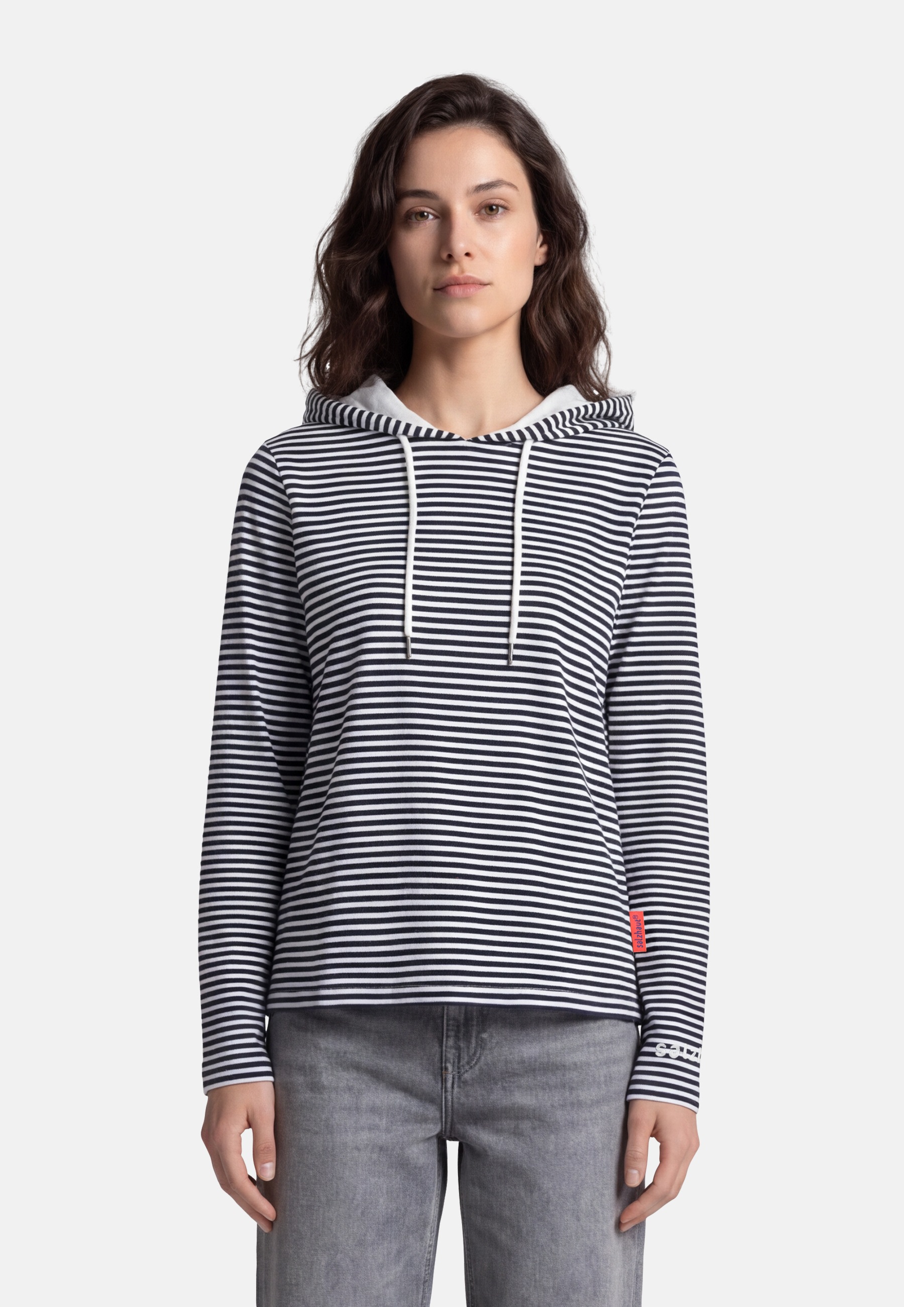 salzhaut Langarmshirt »Longsleeve AADLER«