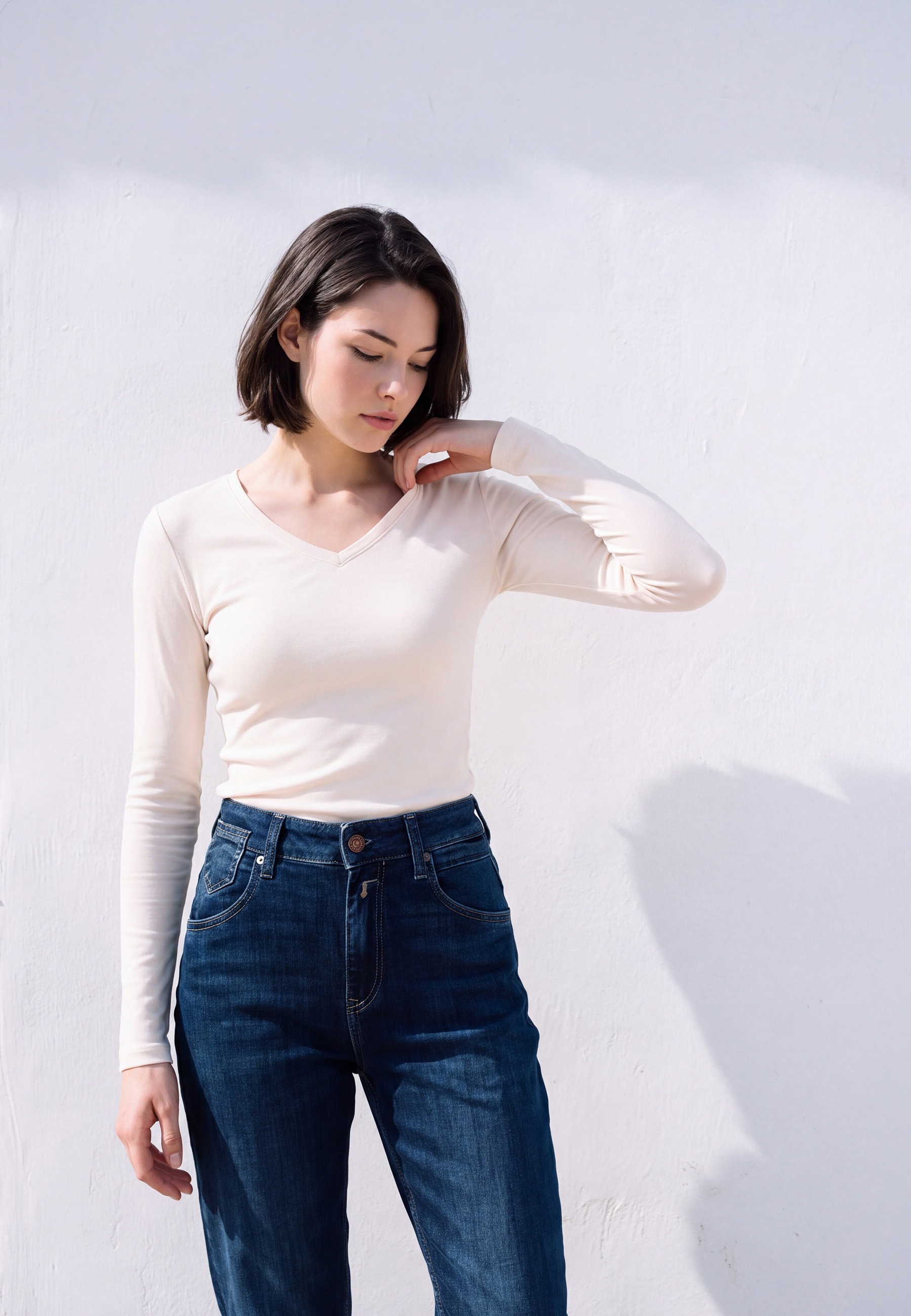 Replay Slim-fit-Jeans »Replay Hosen FP«
