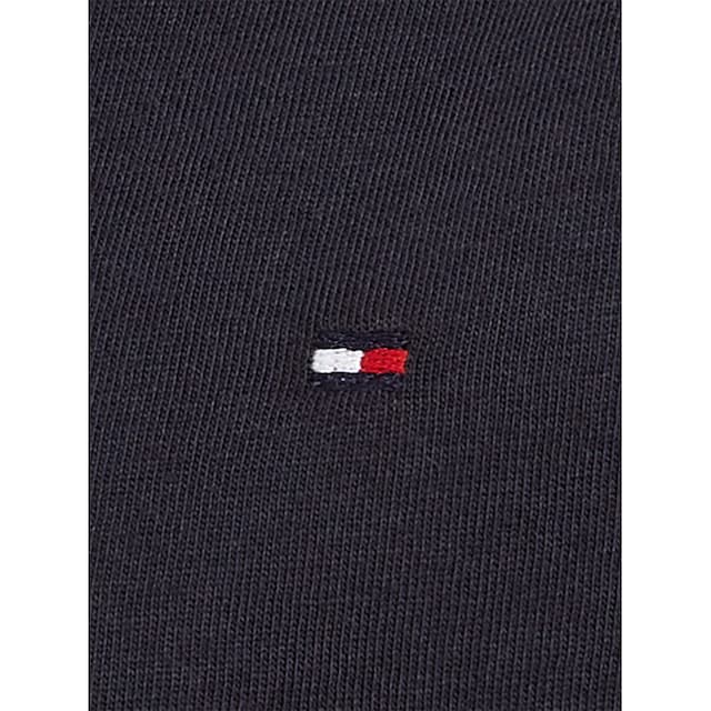 Tommy Hilfiger V-Shirt »BOYS BASIC VN KNIT S/S«, mit Tommy Hilfiger Logo- Flag bestellen | BAUR