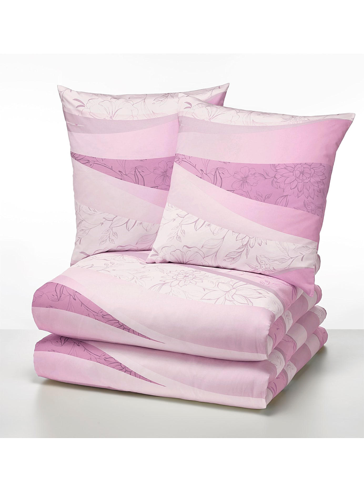 Biberna Bettwäsche 4 Stk. tlg. günstig online kaufen