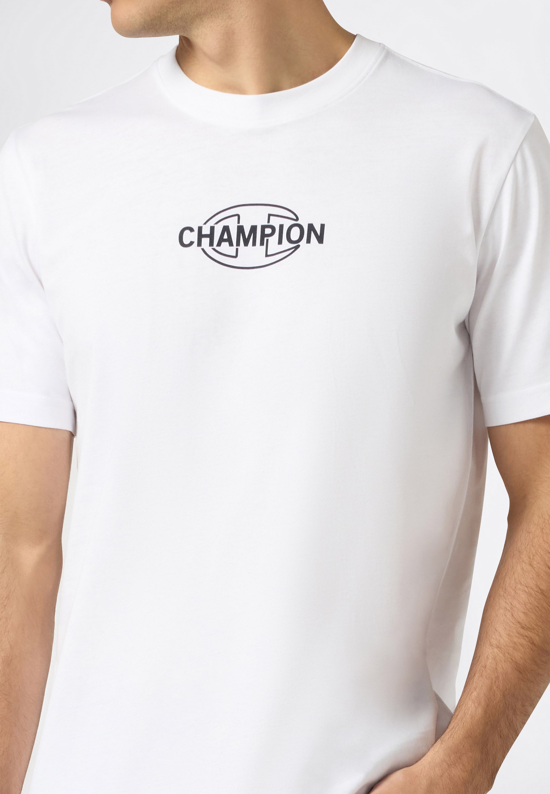 Champion T-Shirt »Graphic Crewneck T-Shirt«, 1 Stk.
