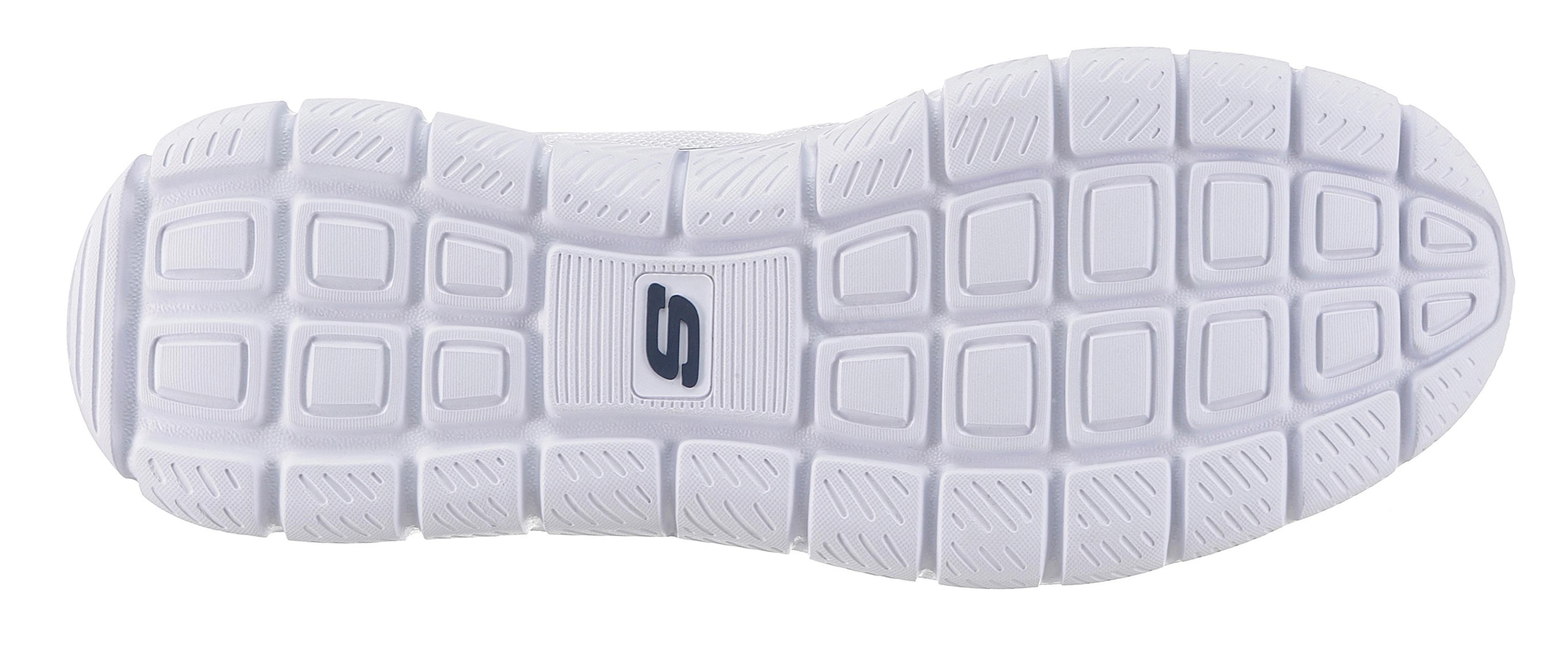 Skechers Sneaker »Track-Scloric«, Freizeitschuh, Halbschuh, Schnürschuh mit Skechers Memory Foam