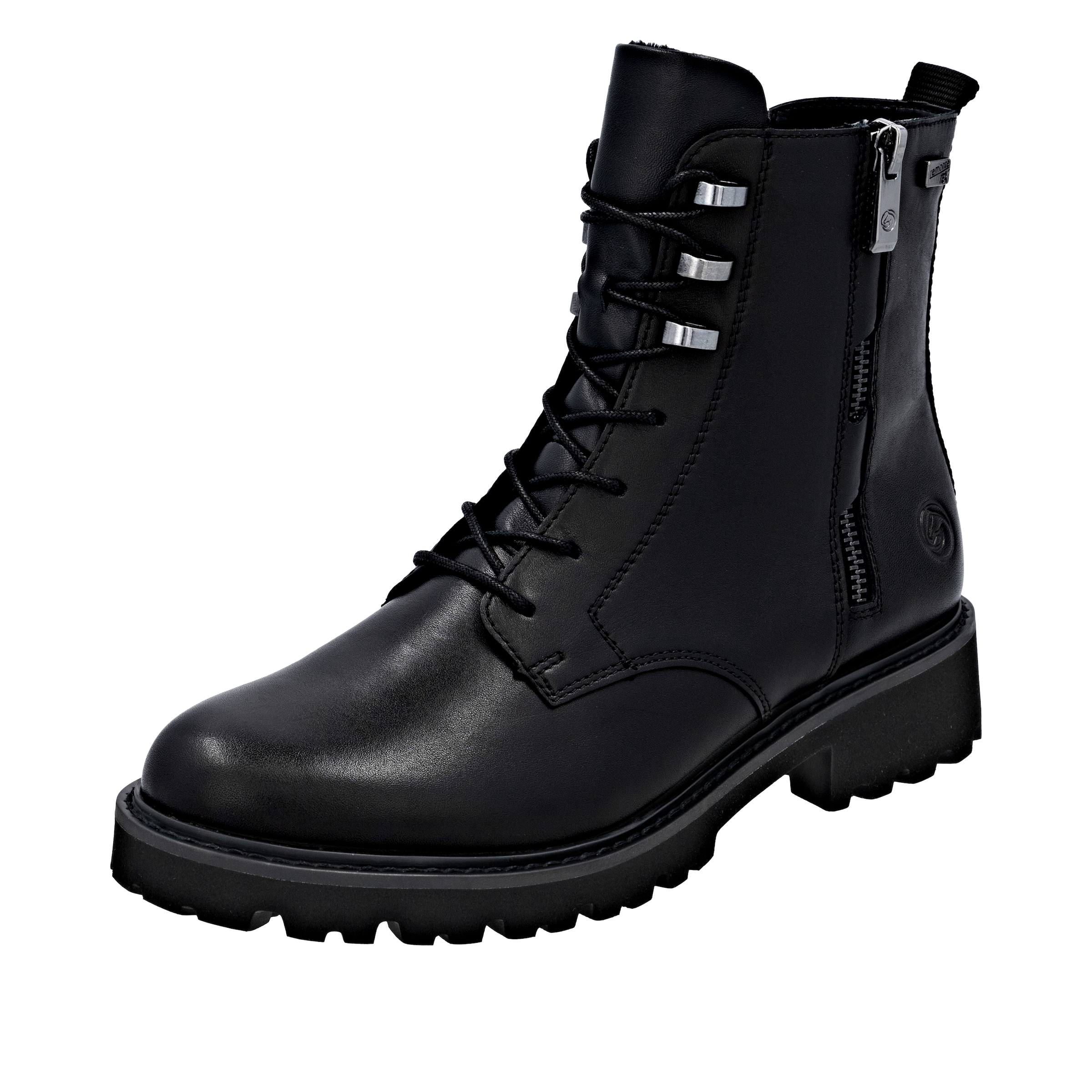 Remonte Schnürstiefelette, Schnürboots, Stiefelette mit wasserabweisender T günstig online kaufen