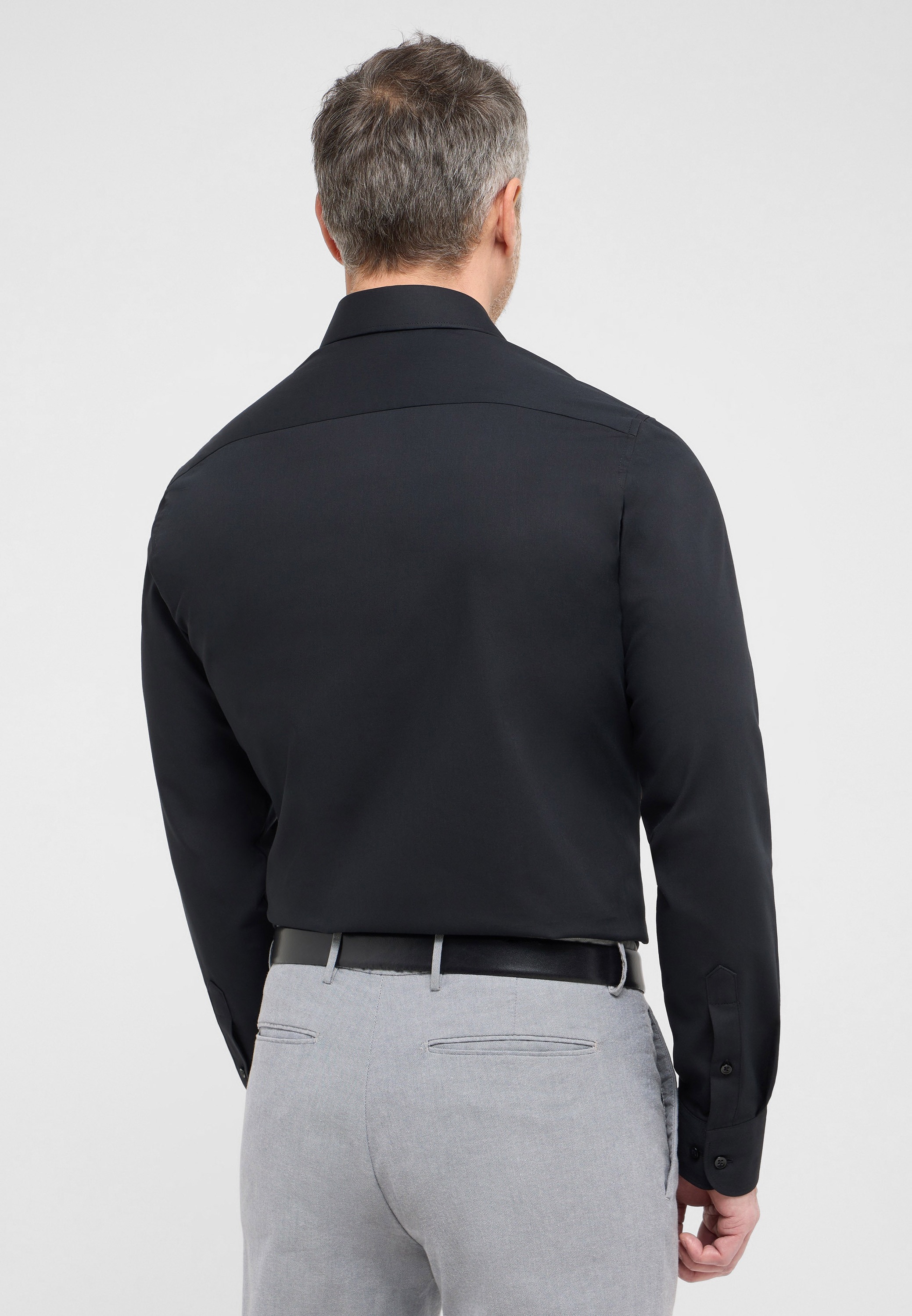 Eterna Langarmhemd "SLIM FIT" günstig online kaufen