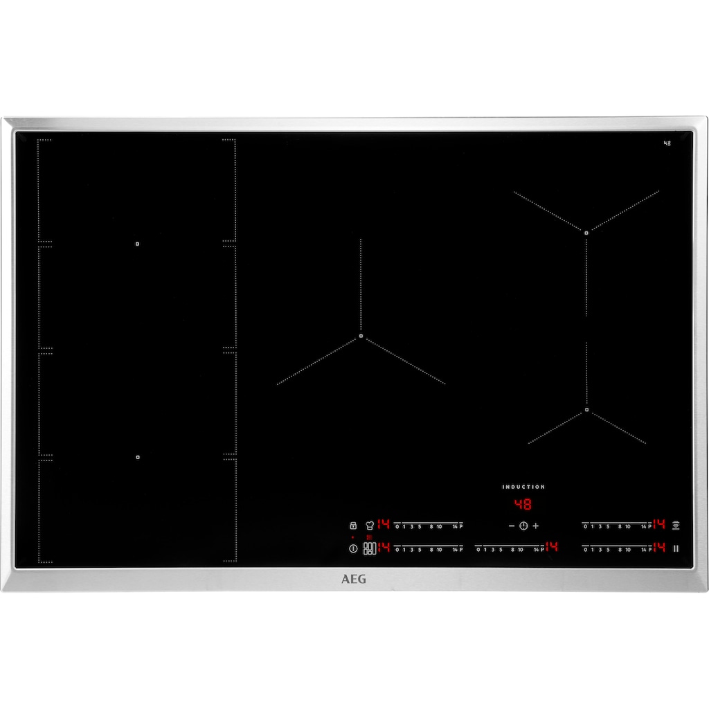 AEG Induktions-Kochfeld »IKE8547AXB«, IKE8547AXB