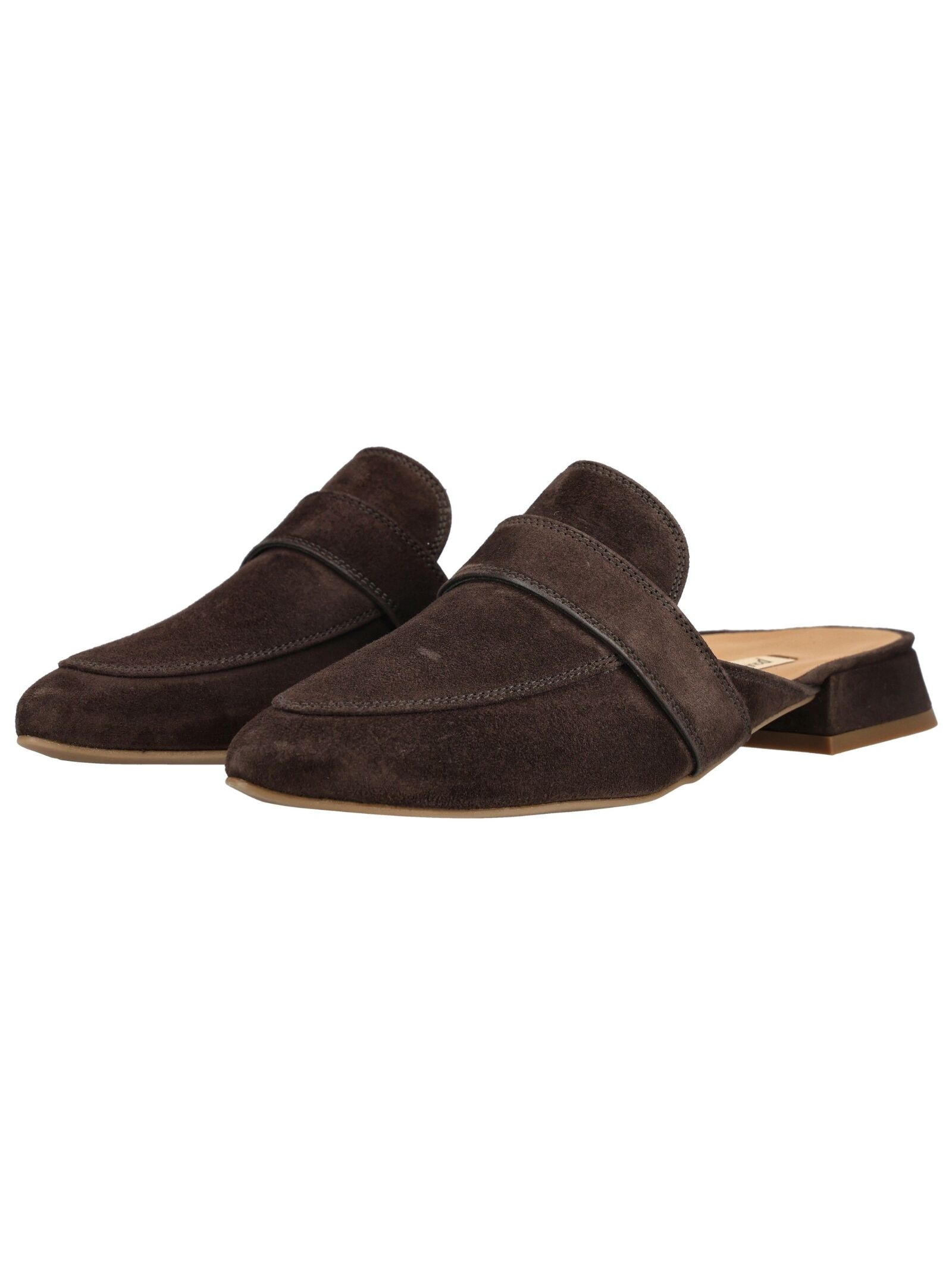 Paul Green Pantolette »Paul Green Pantoletten Veloursleder«