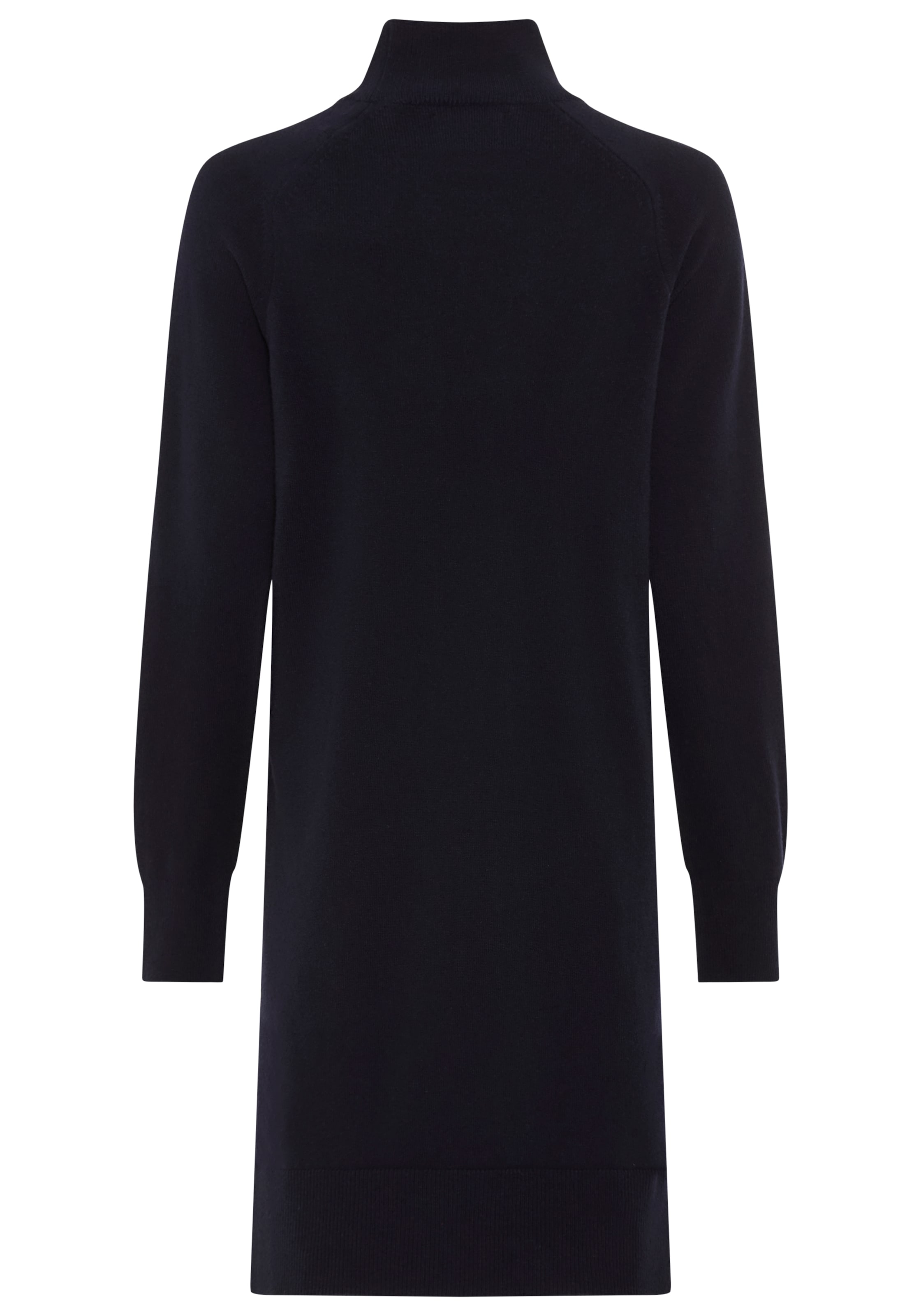 Gant Strickkleid "SUPERFINE LAMBSWOOL KNIT" Winterkleid, relaxed fit, Rollk günstig online kaufen