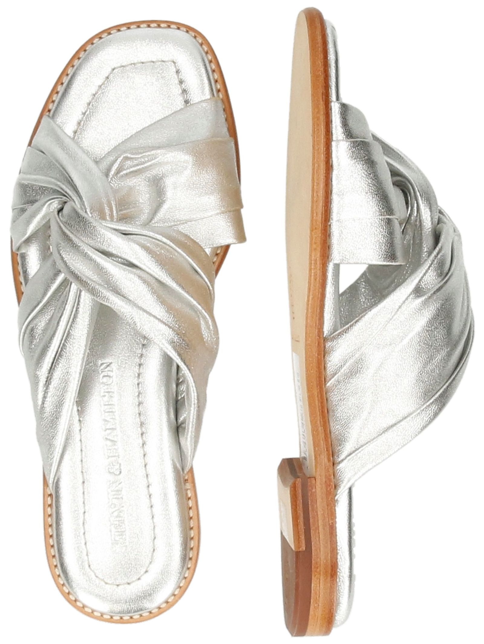 Melvin & Hamilton Pantolette »Melvin & Hamilton Pantoletten Nappaleder«