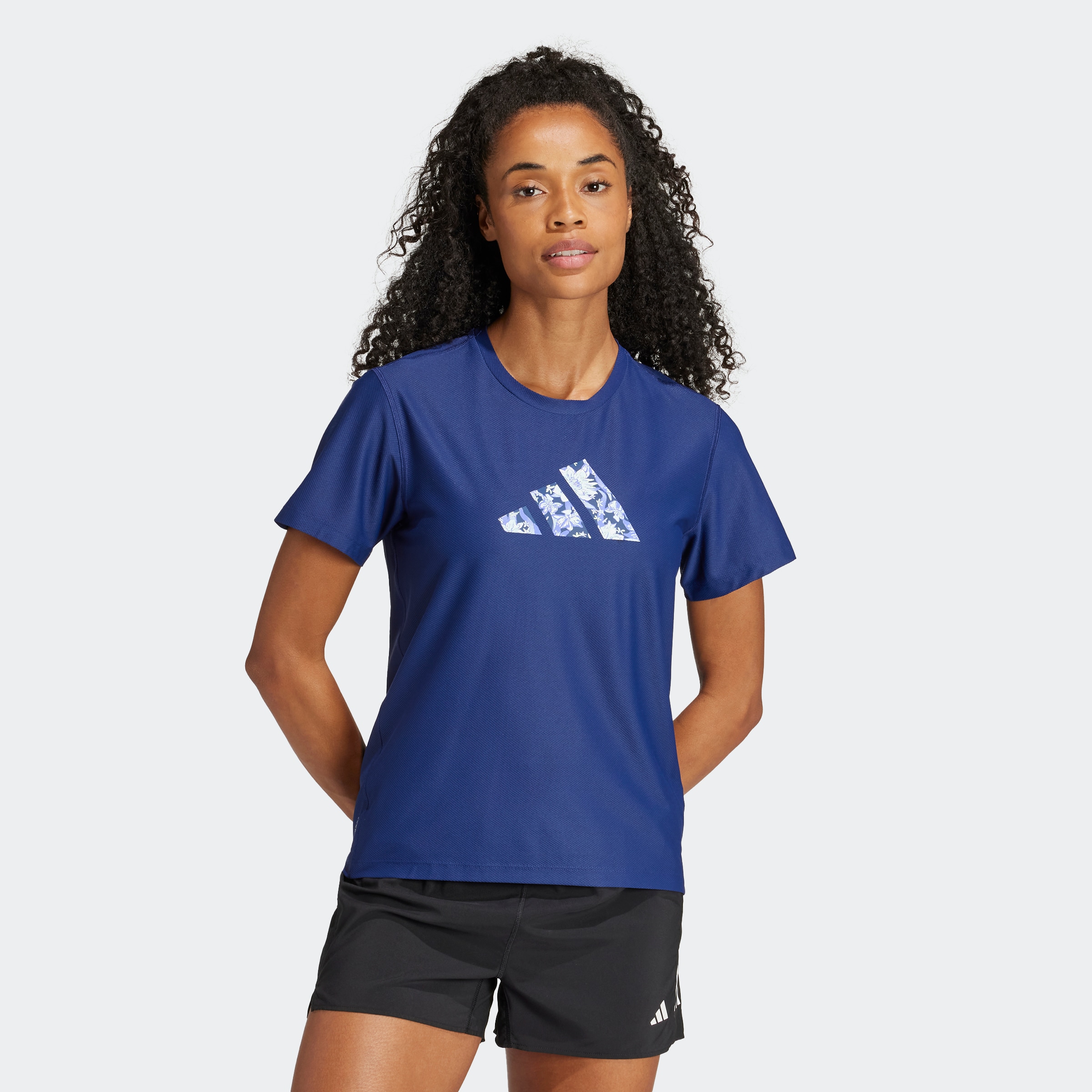 adidas Performance Laufshirt "W FLORA T"