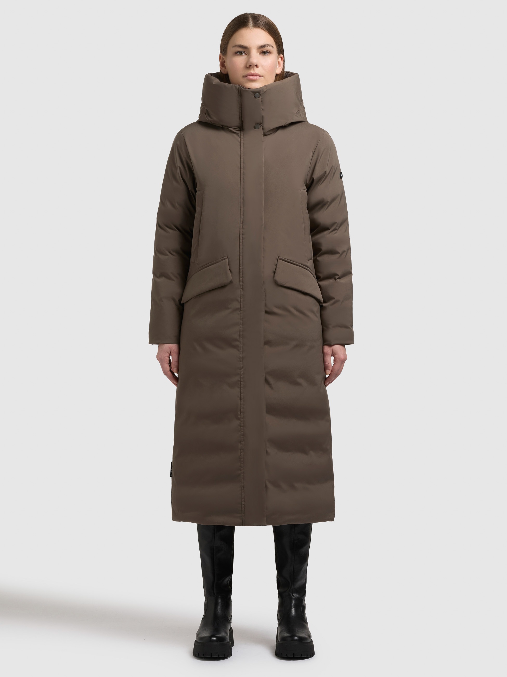 khujo Steppmantel »DAWI«